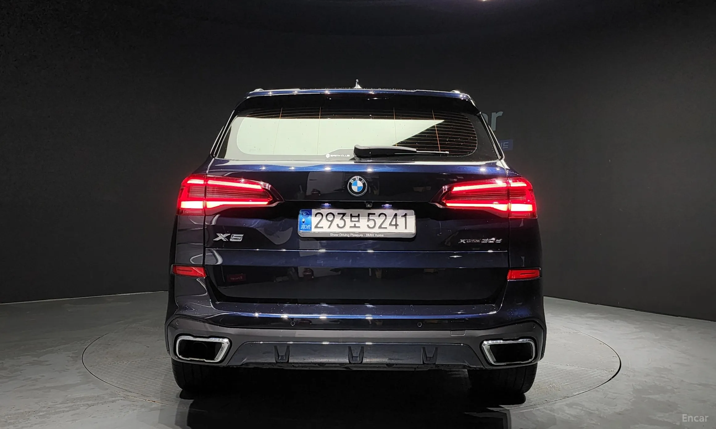 BMW X5 (G05) превью 3