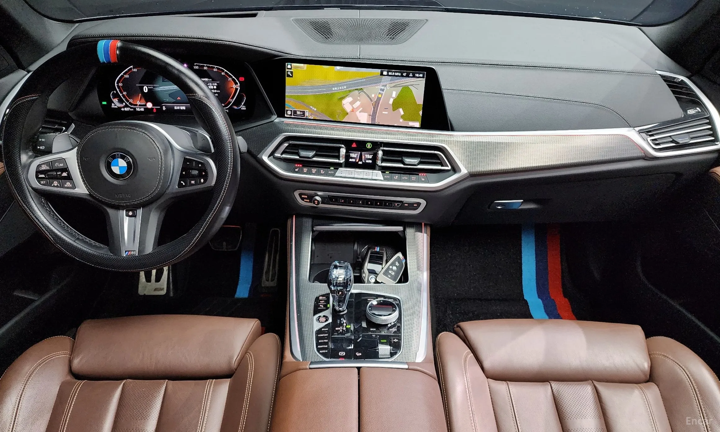 BMW X5 (G05) превью 4