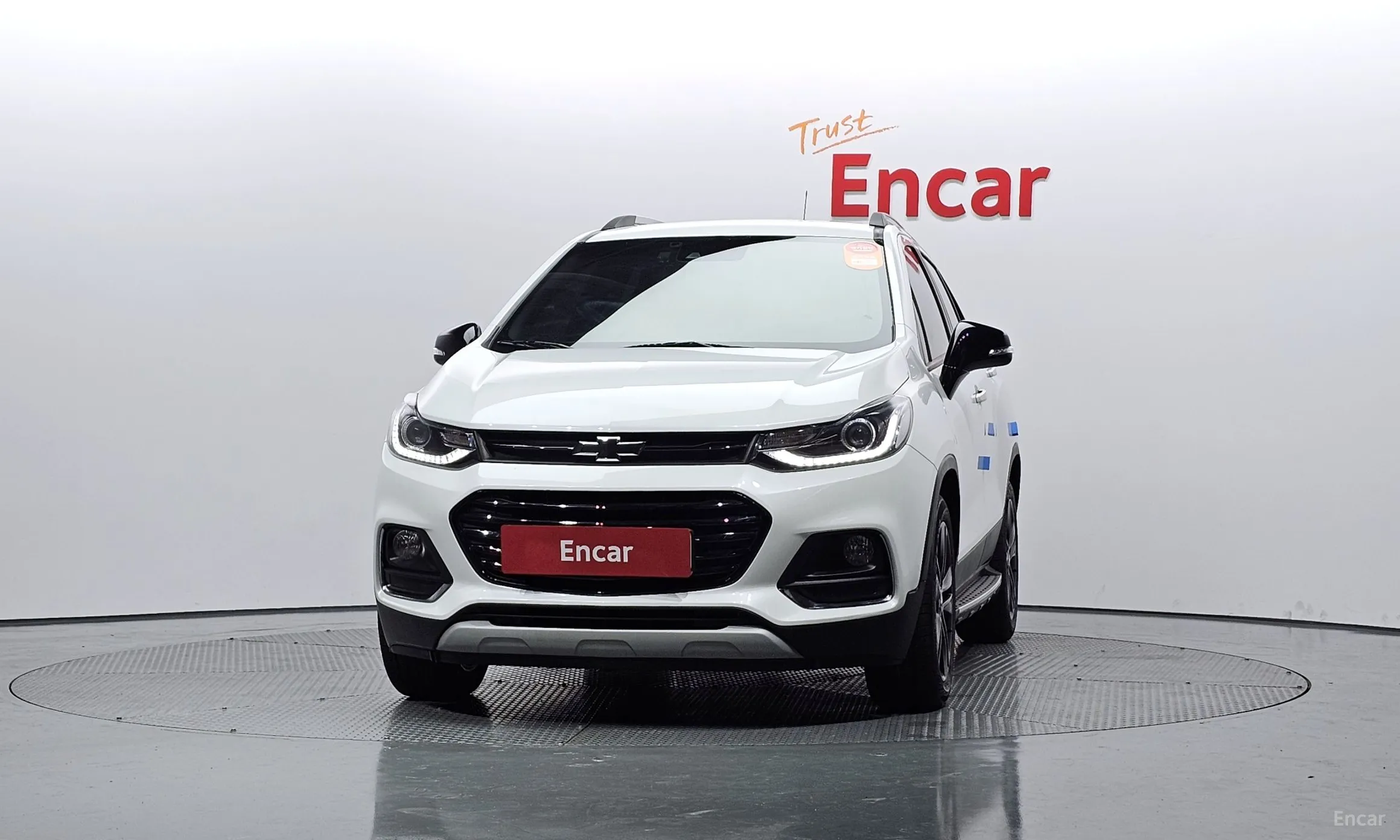 Chevrolet (GM Daewoo) Trax превью 2