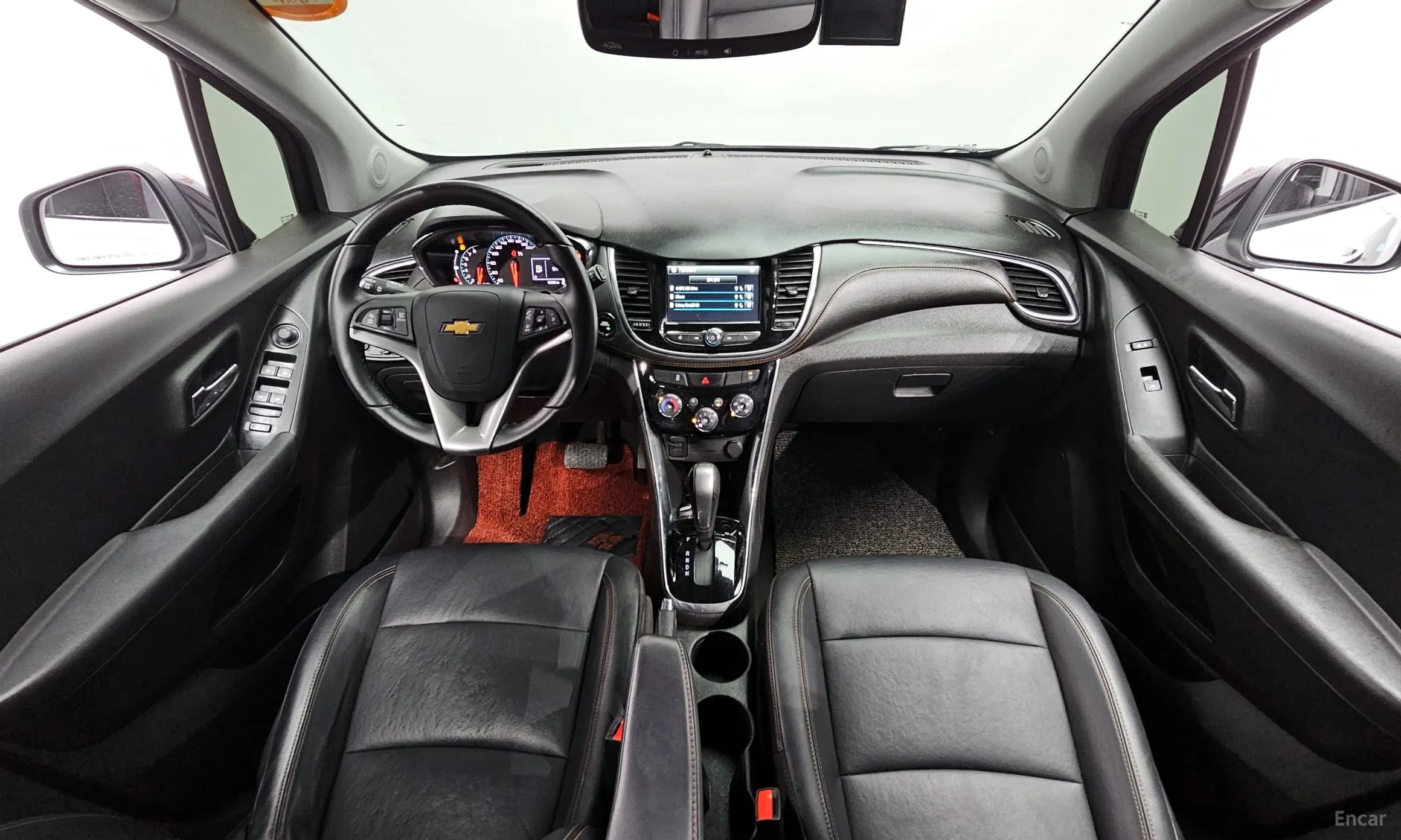 Chevrolet (GM Daewoo) Trax превью 4