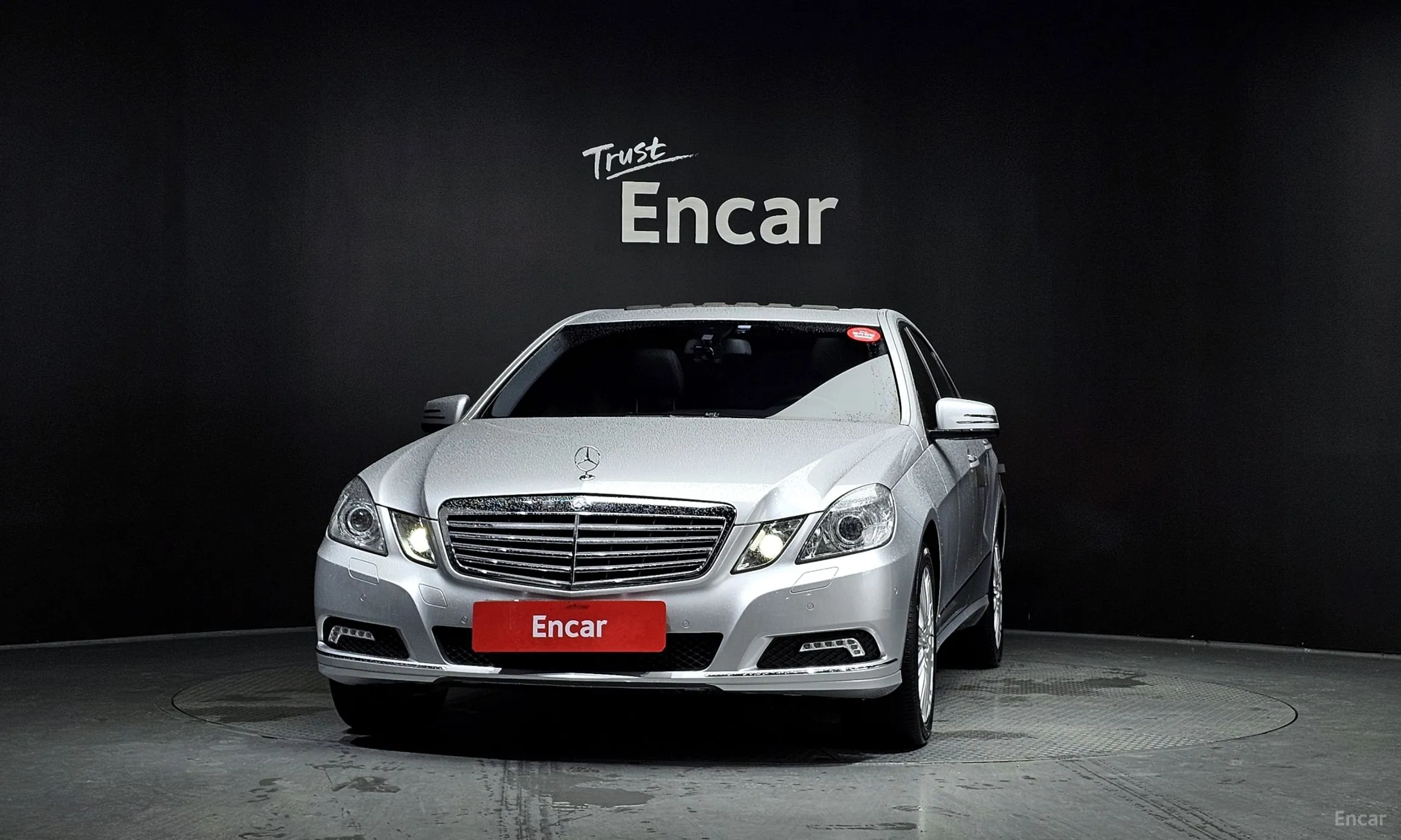 Mercedes Benz E-Class W212 превью 2