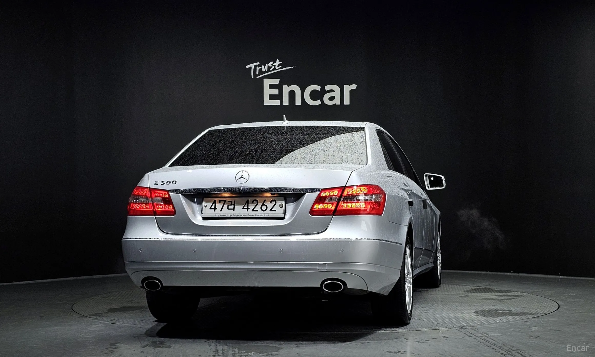 Mercedes Benz E-Class W212 превью 3