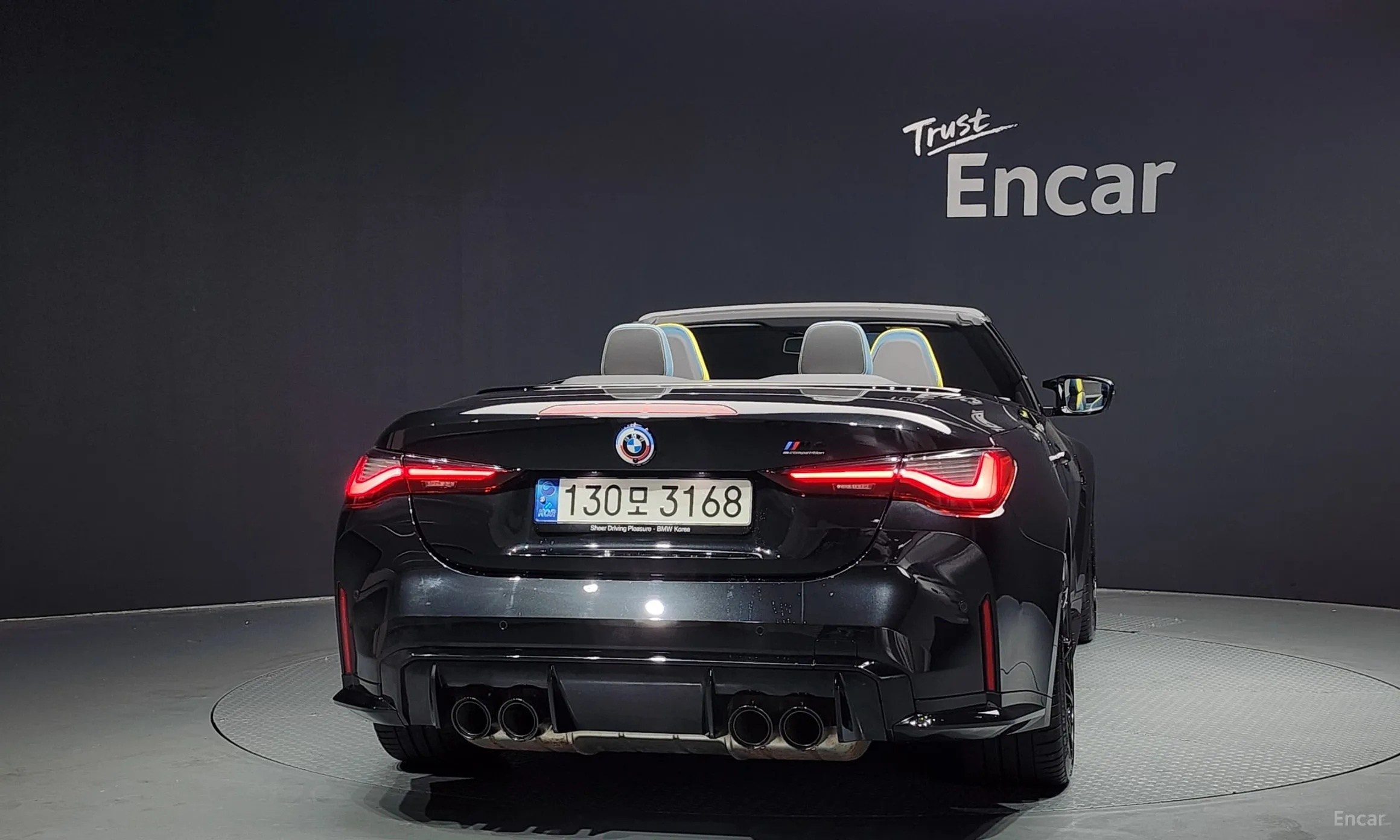 BMW M4 (G82) превью 3