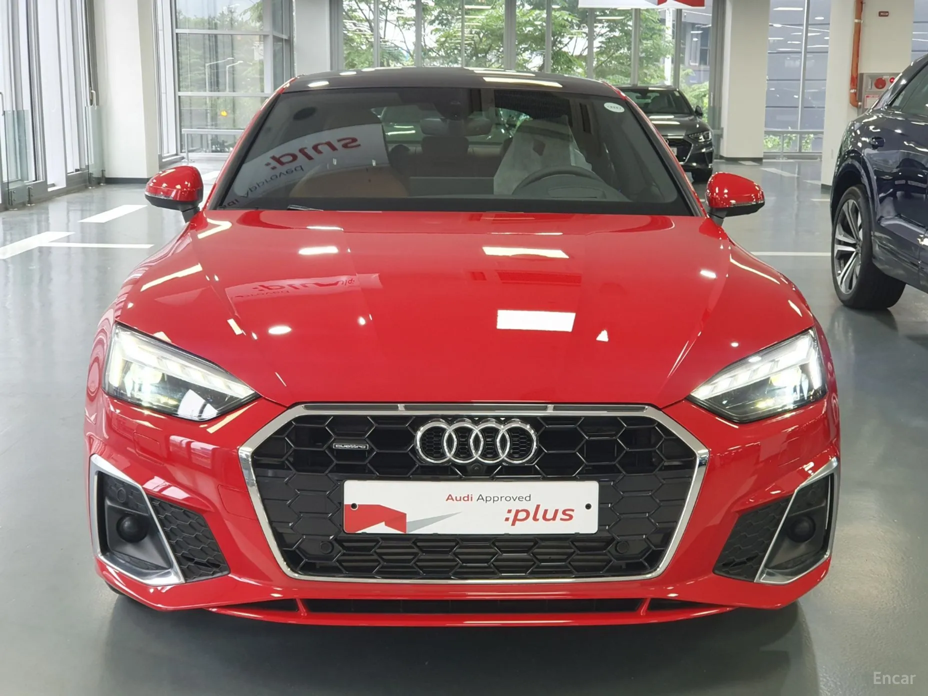 Audi A5 (F5)