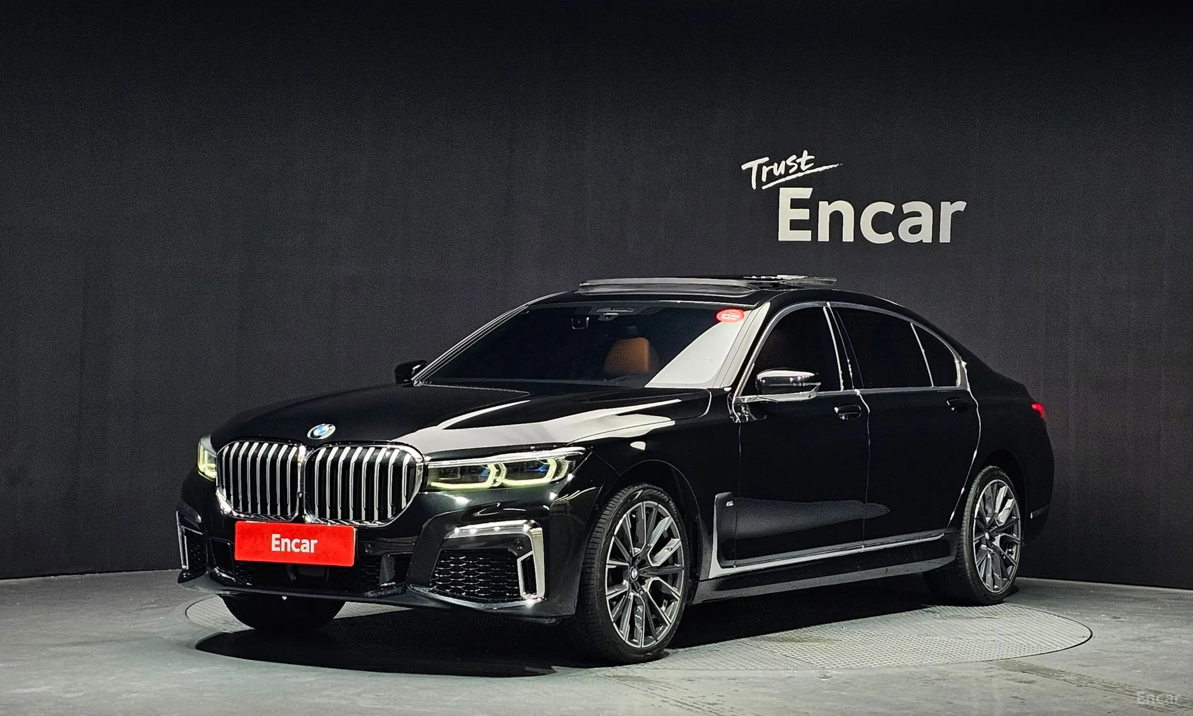 BMW 7 Series (G11)