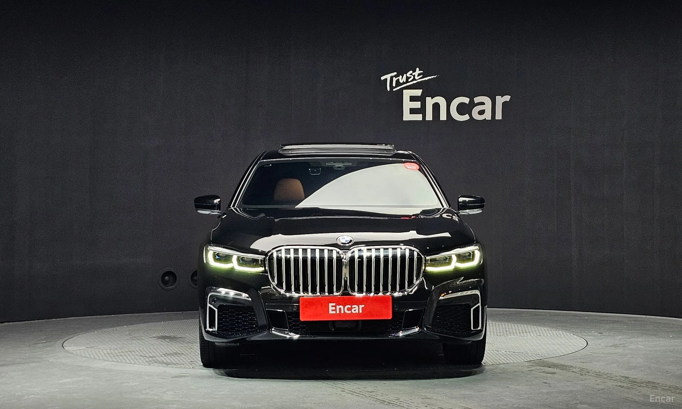 BMW 7 Series (G11)