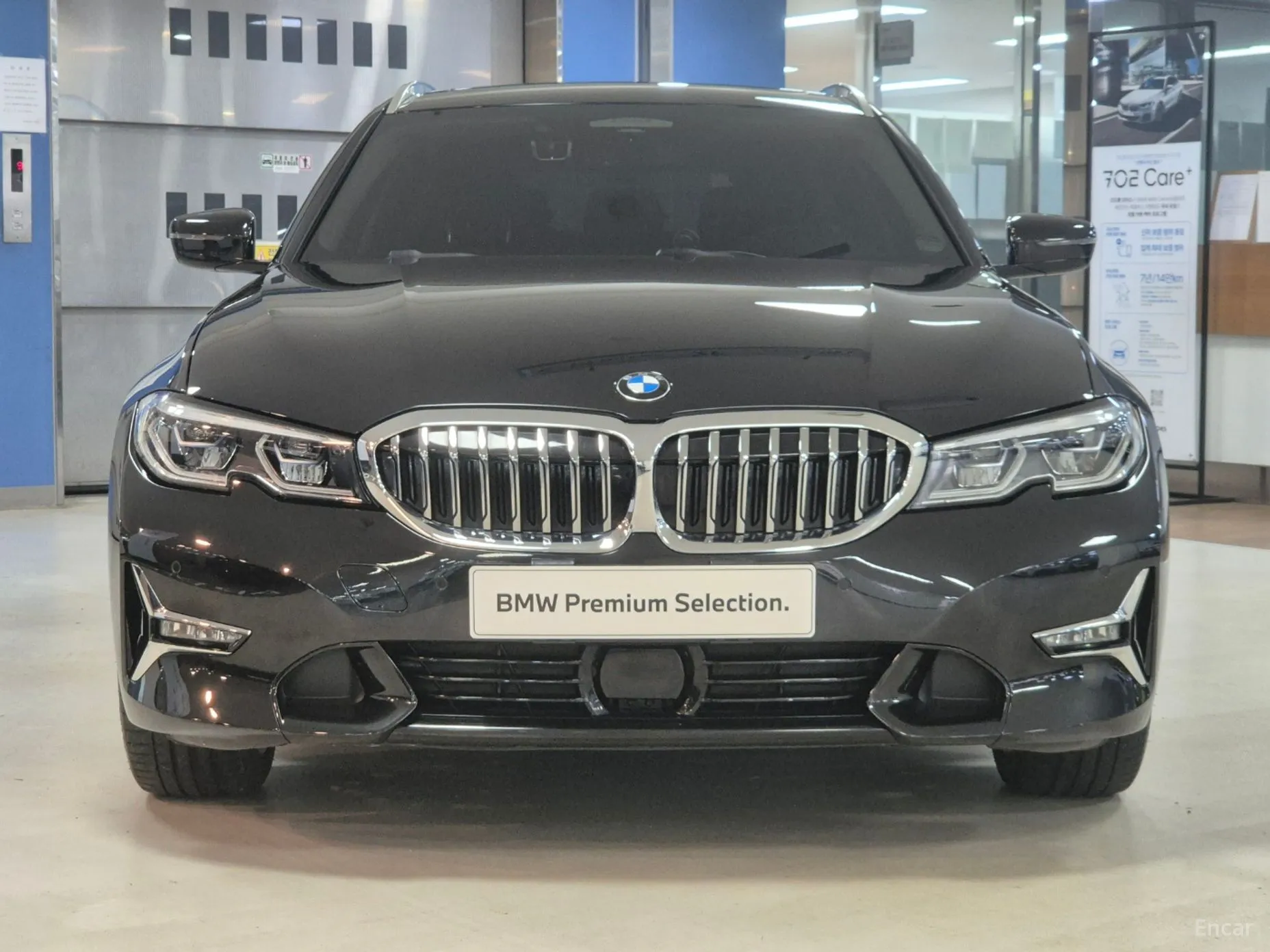 BMW 3 Series (G20) превью 2