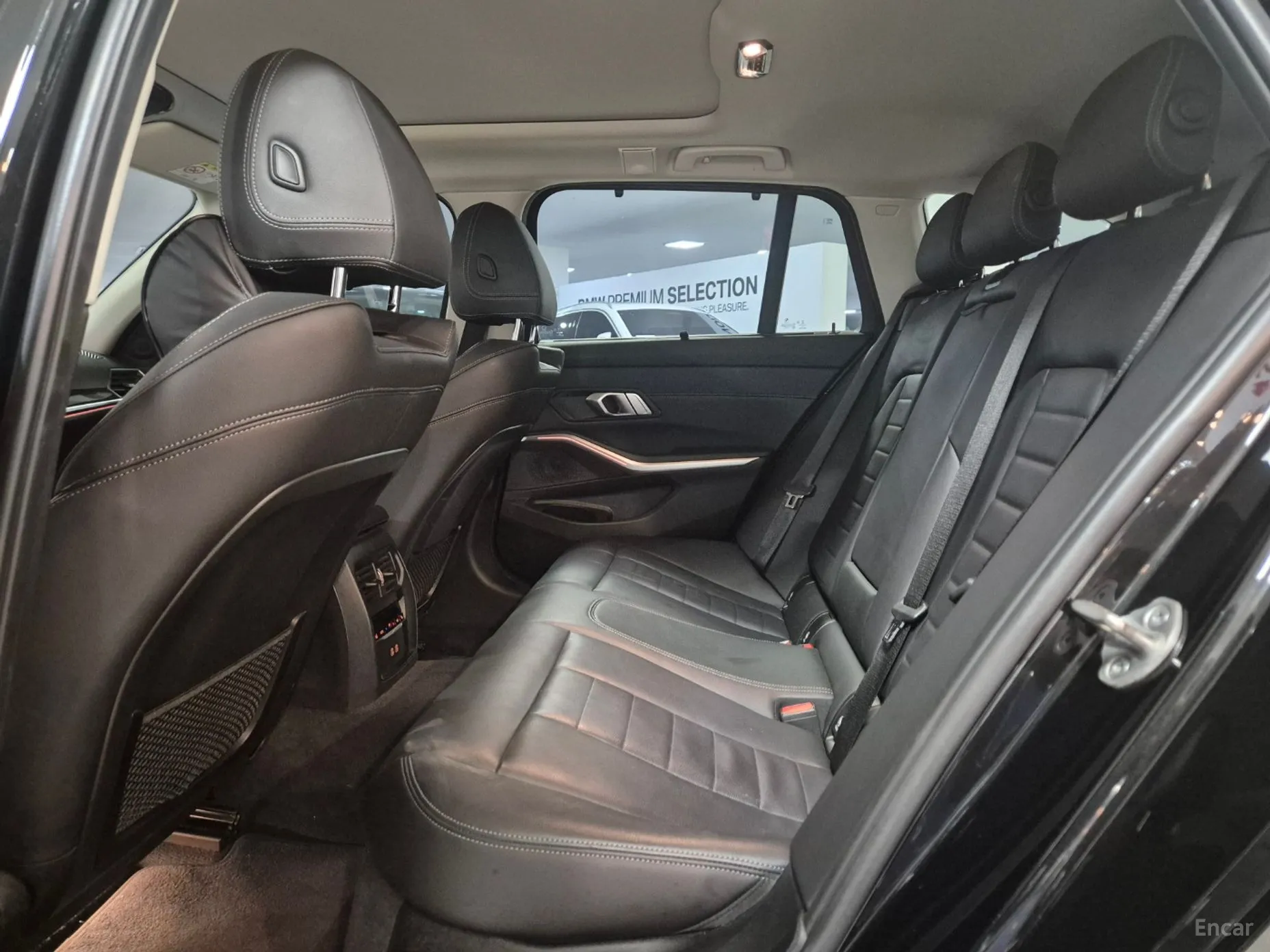 BMW 3 Series (G20) превью 4