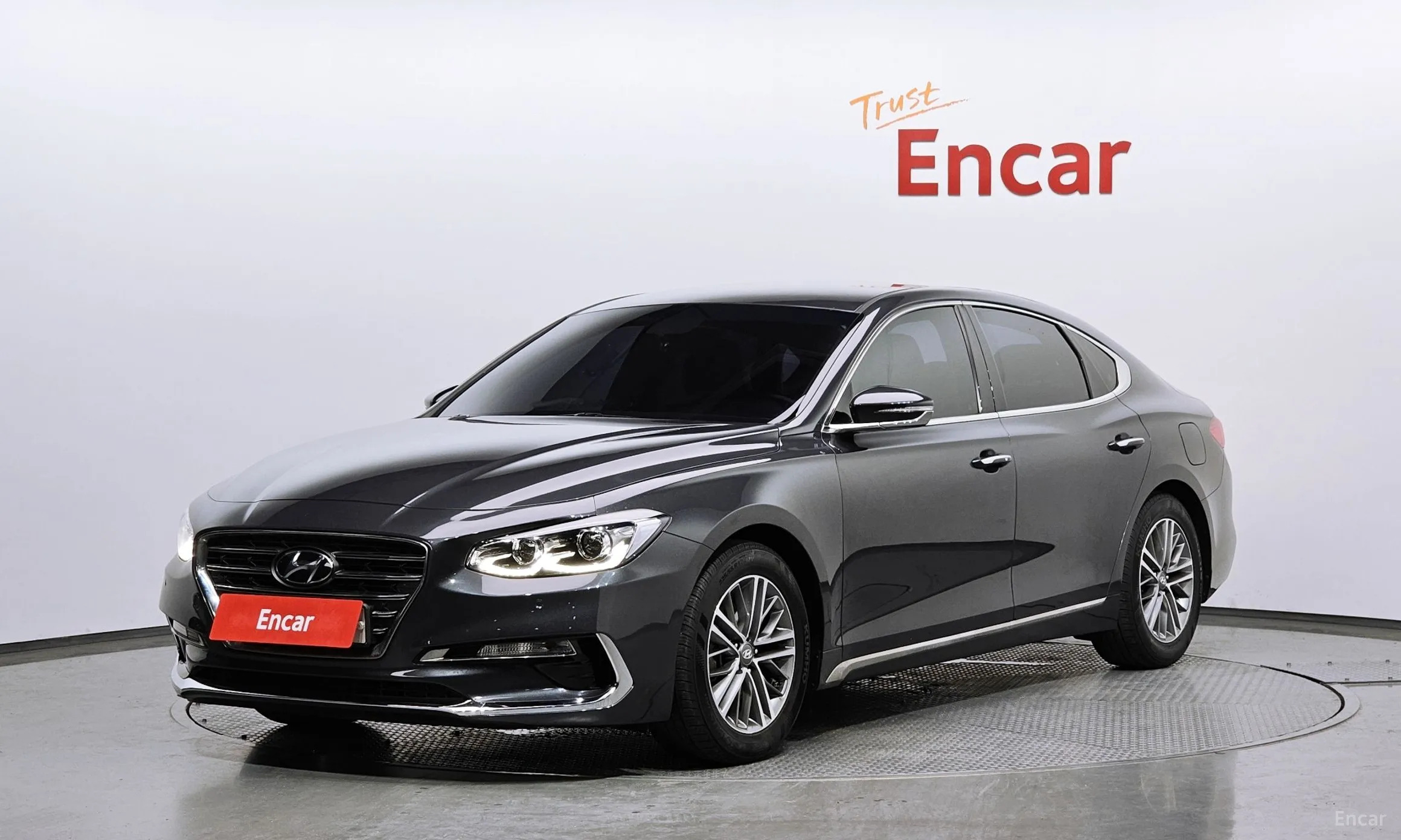 Hyundai Grandeur IG превью 2