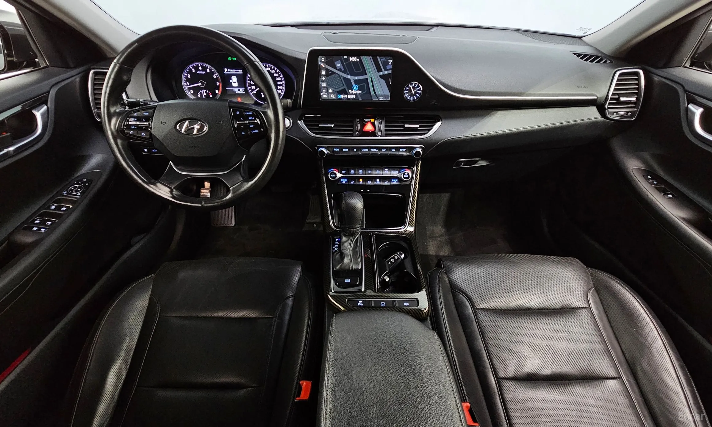 Hyundai Grandeur IG превью 4