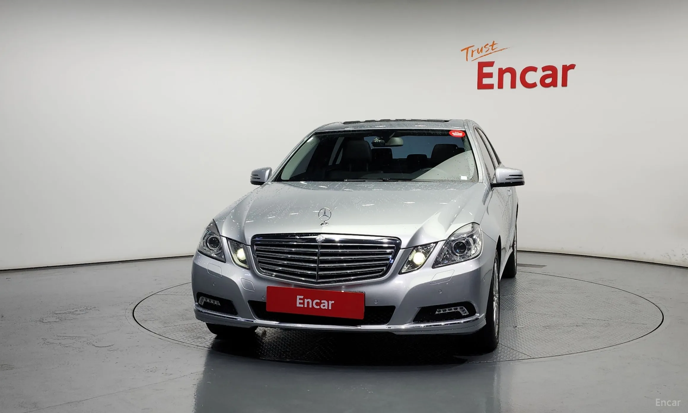 Mercedes Benz E-Class W212 превью 2