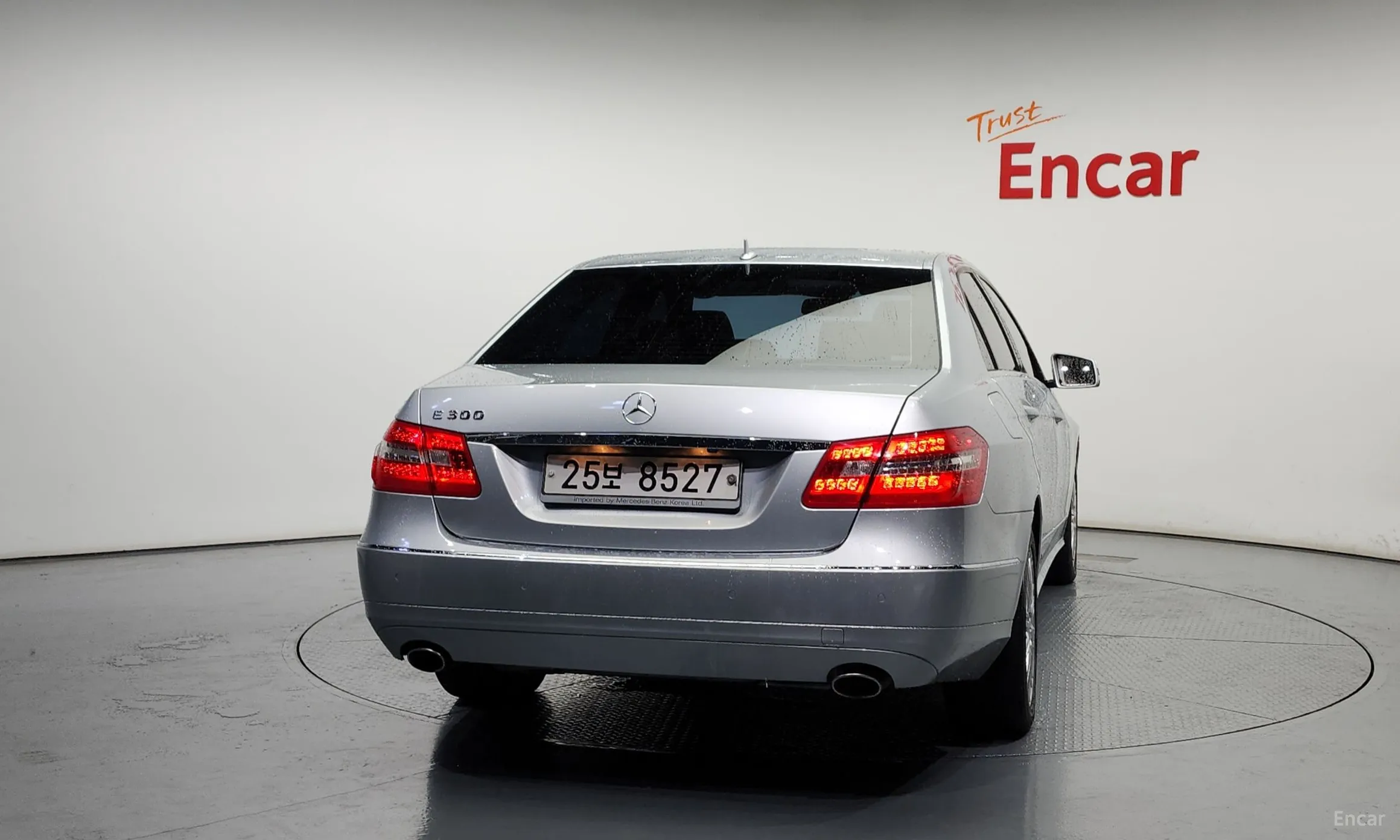 Mercedes Benz E-Class W212 превью 3