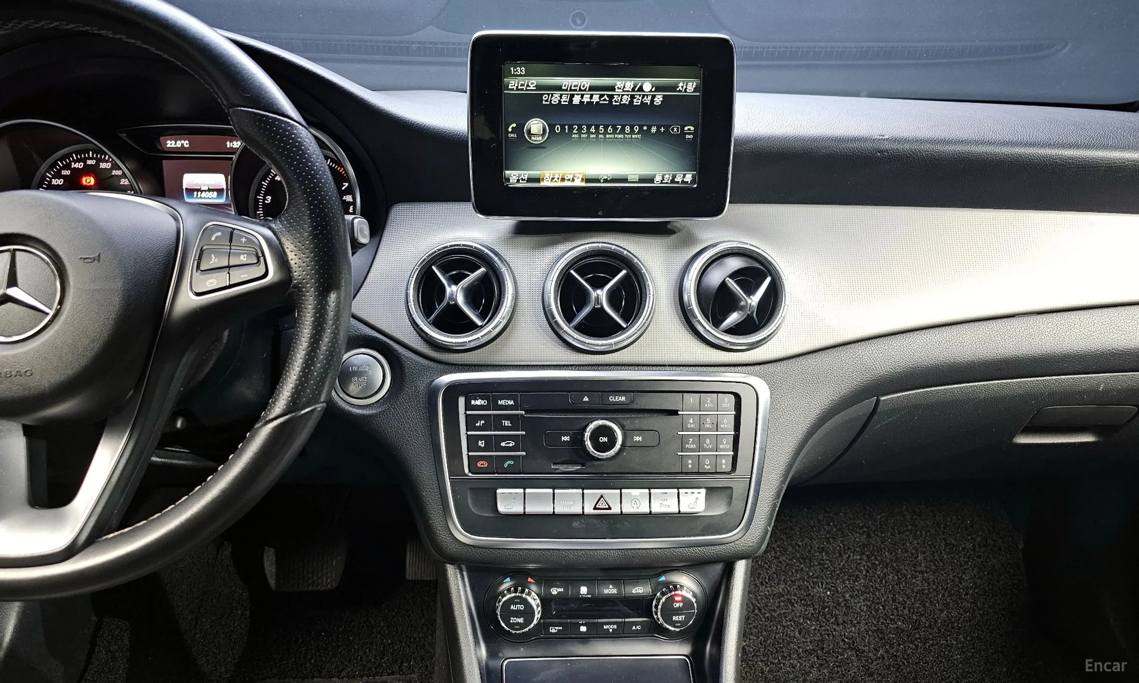Mercedes Benz CLA-Class C117 превью 14