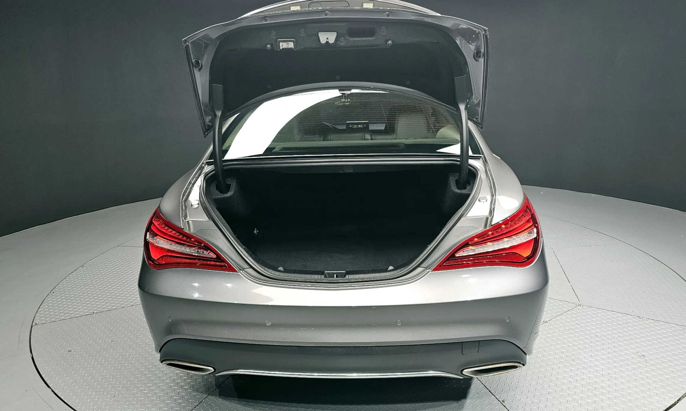 Mercedes Benz CLA-Class C117 превью 20