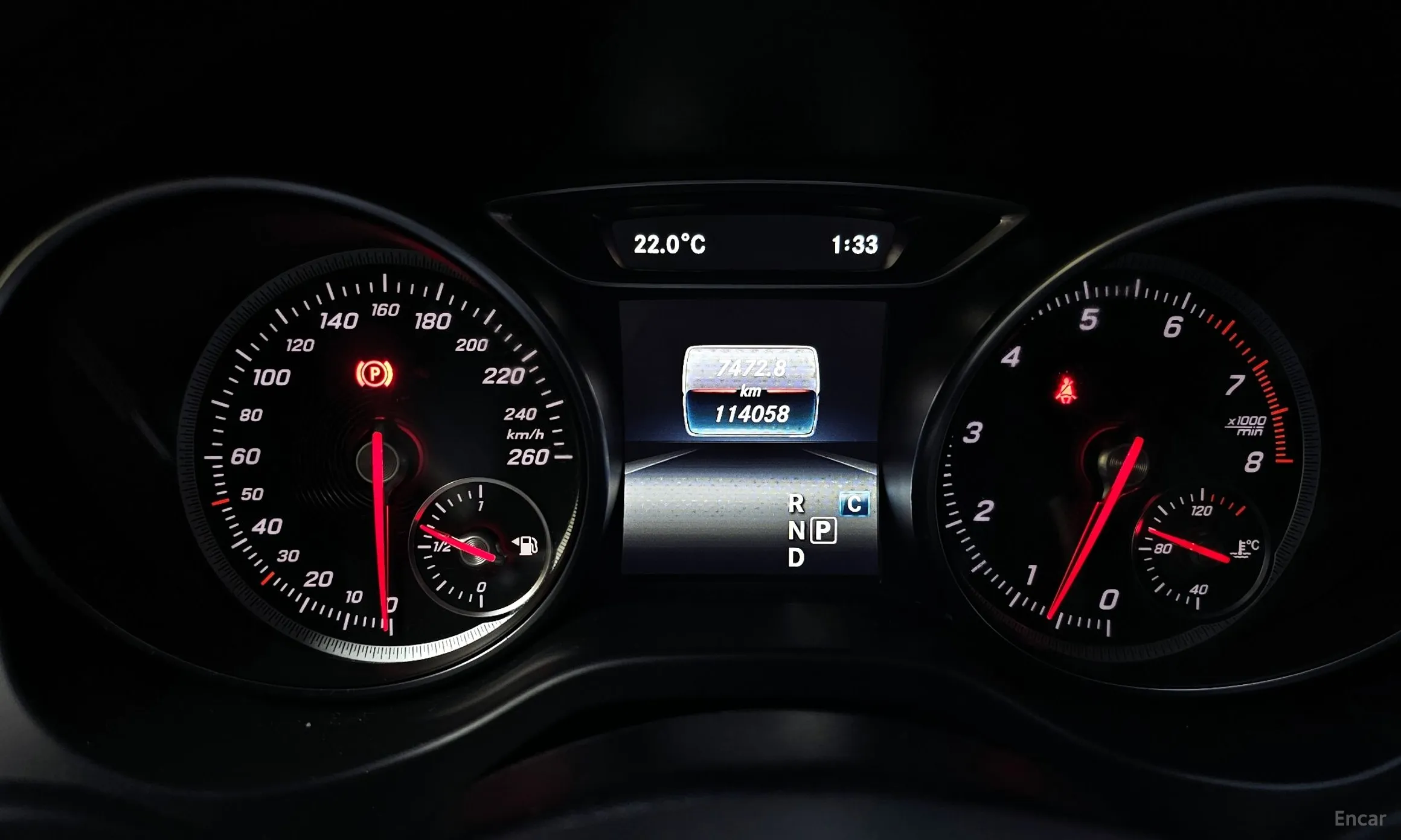 Mercedes Benz CLA-Class C117 превью 8