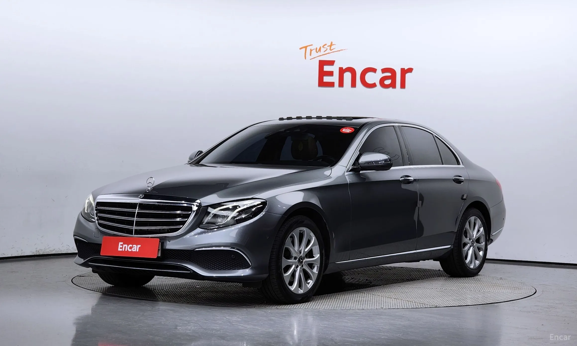 Mercedes Benz E-Class W213