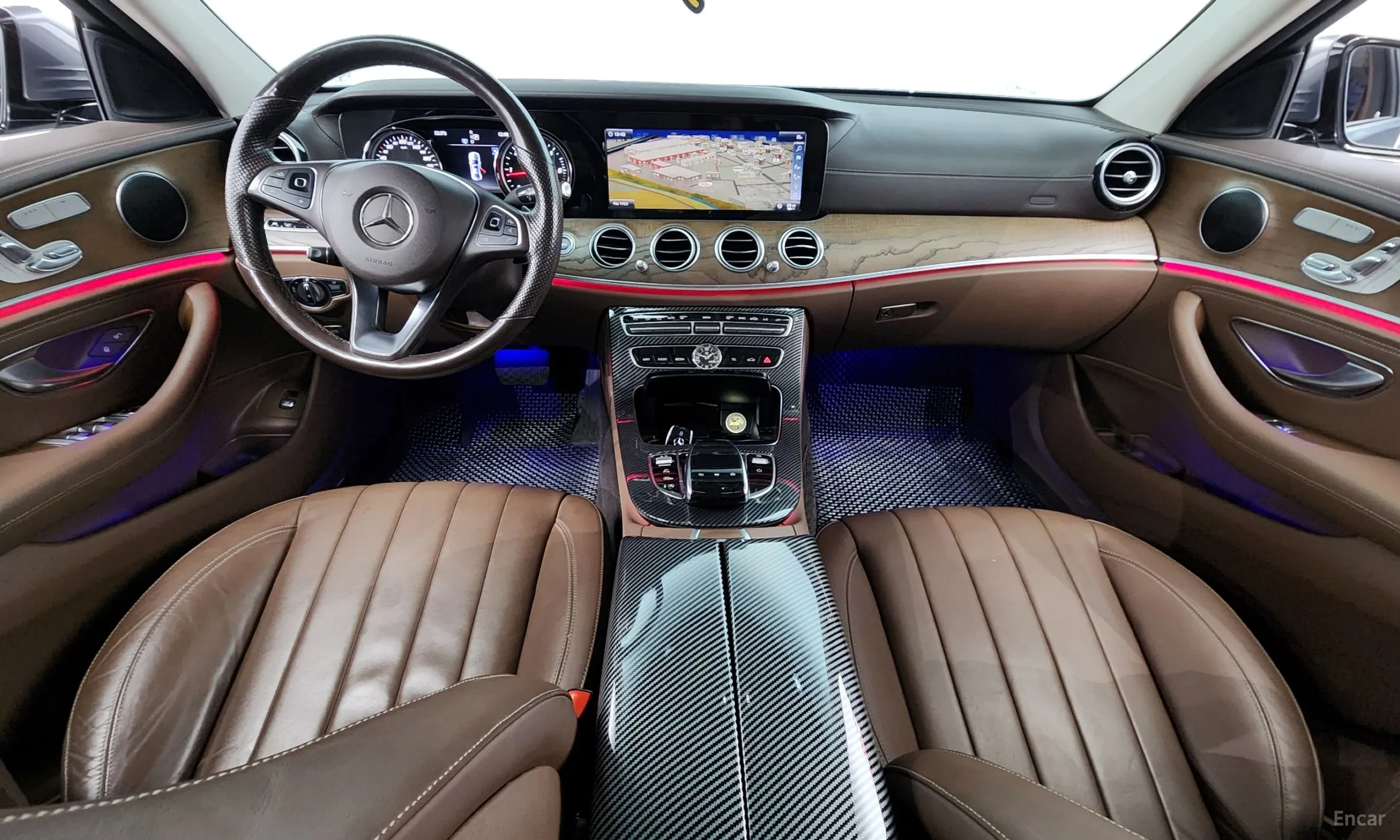 Mercedes Benz E-Class W213 превью 4