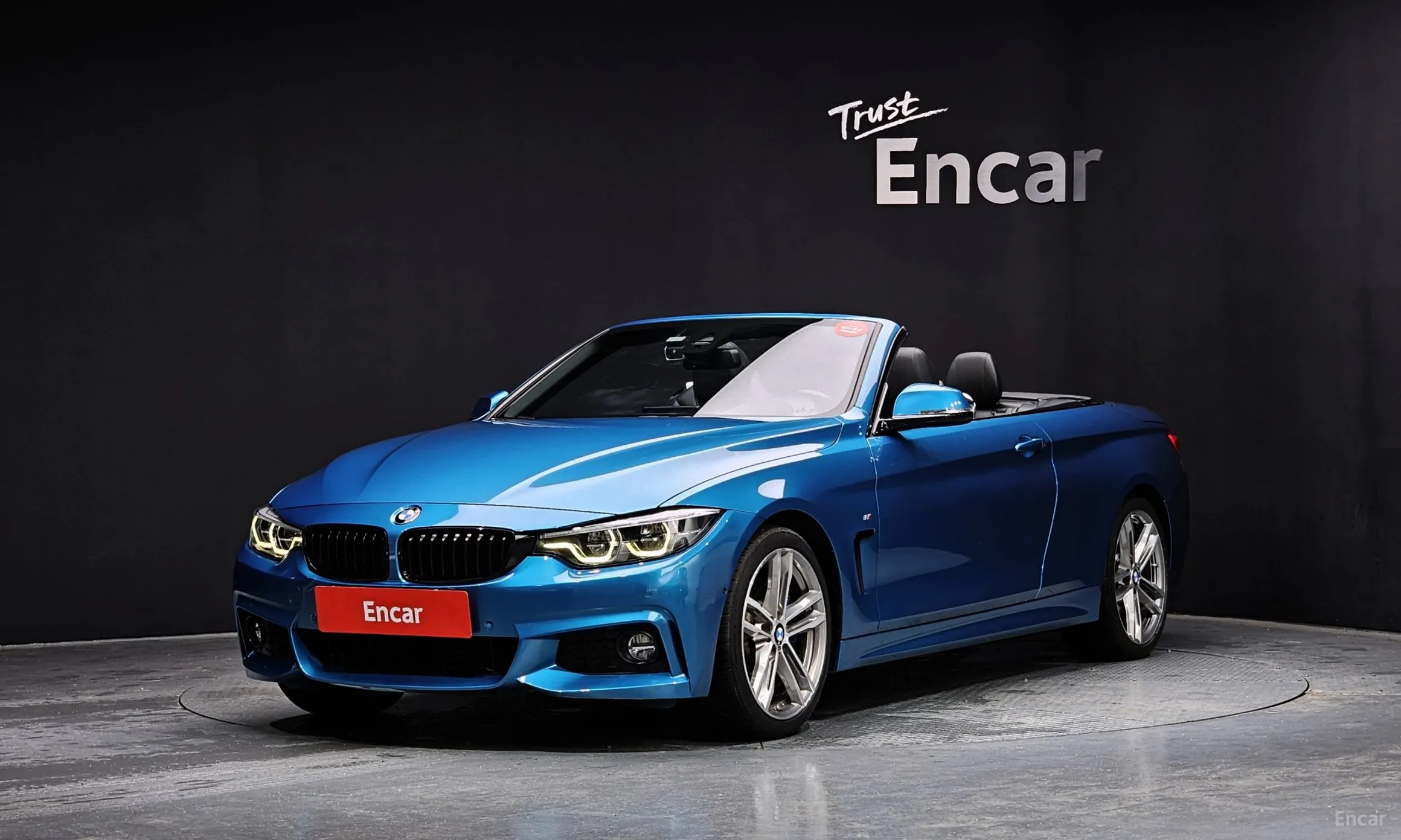 BMW Series 4 (F32)