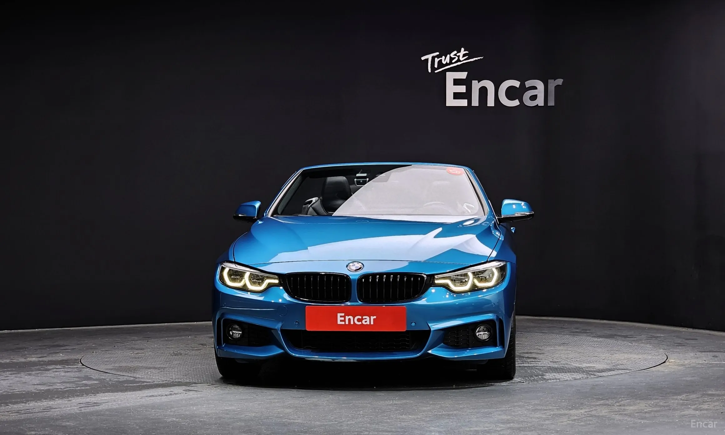 BMW Series 4 (F32)