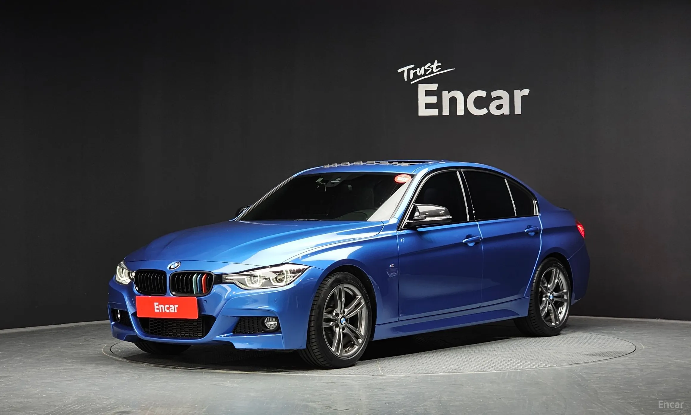 3 Series (F30)