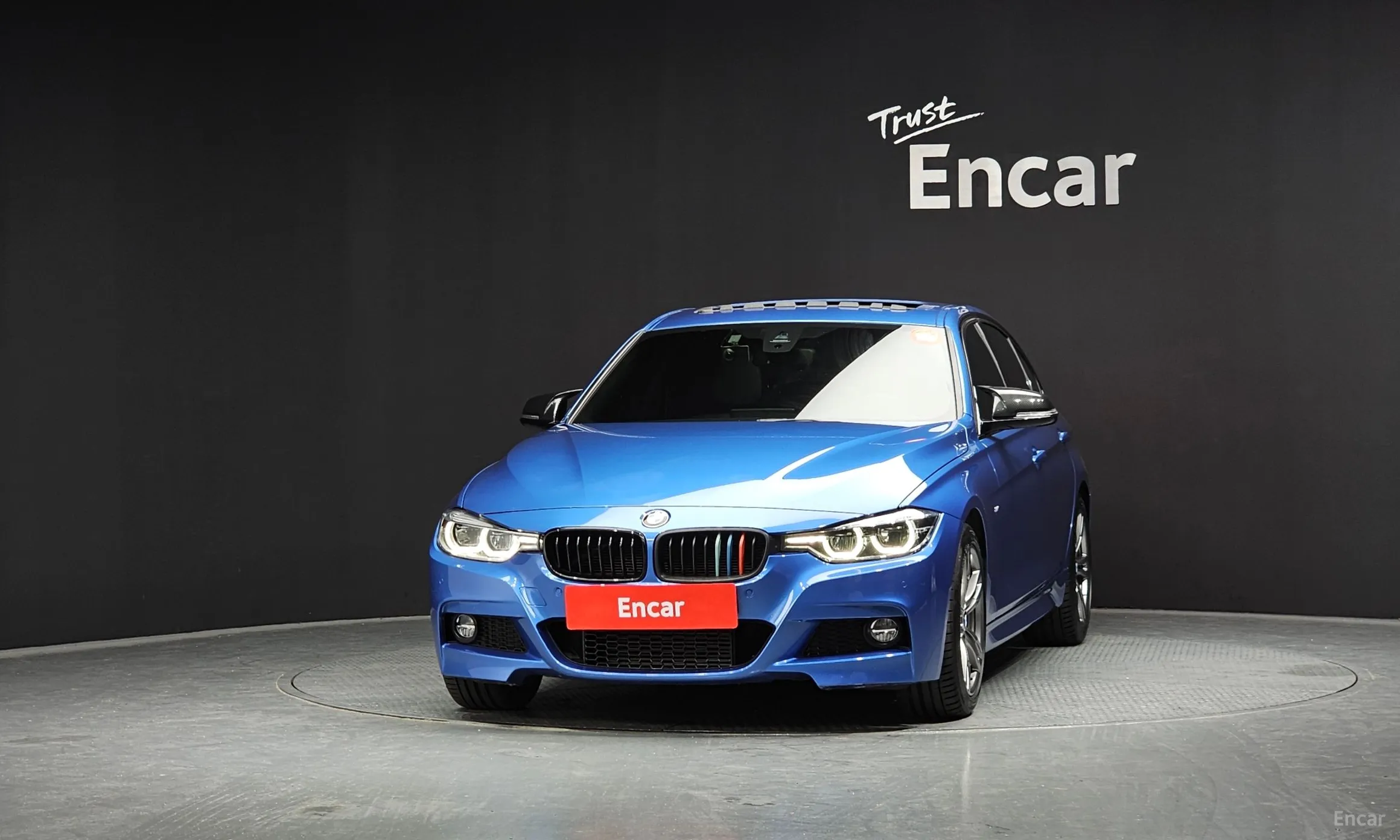 BMW 3 Series (F30) превью 2
