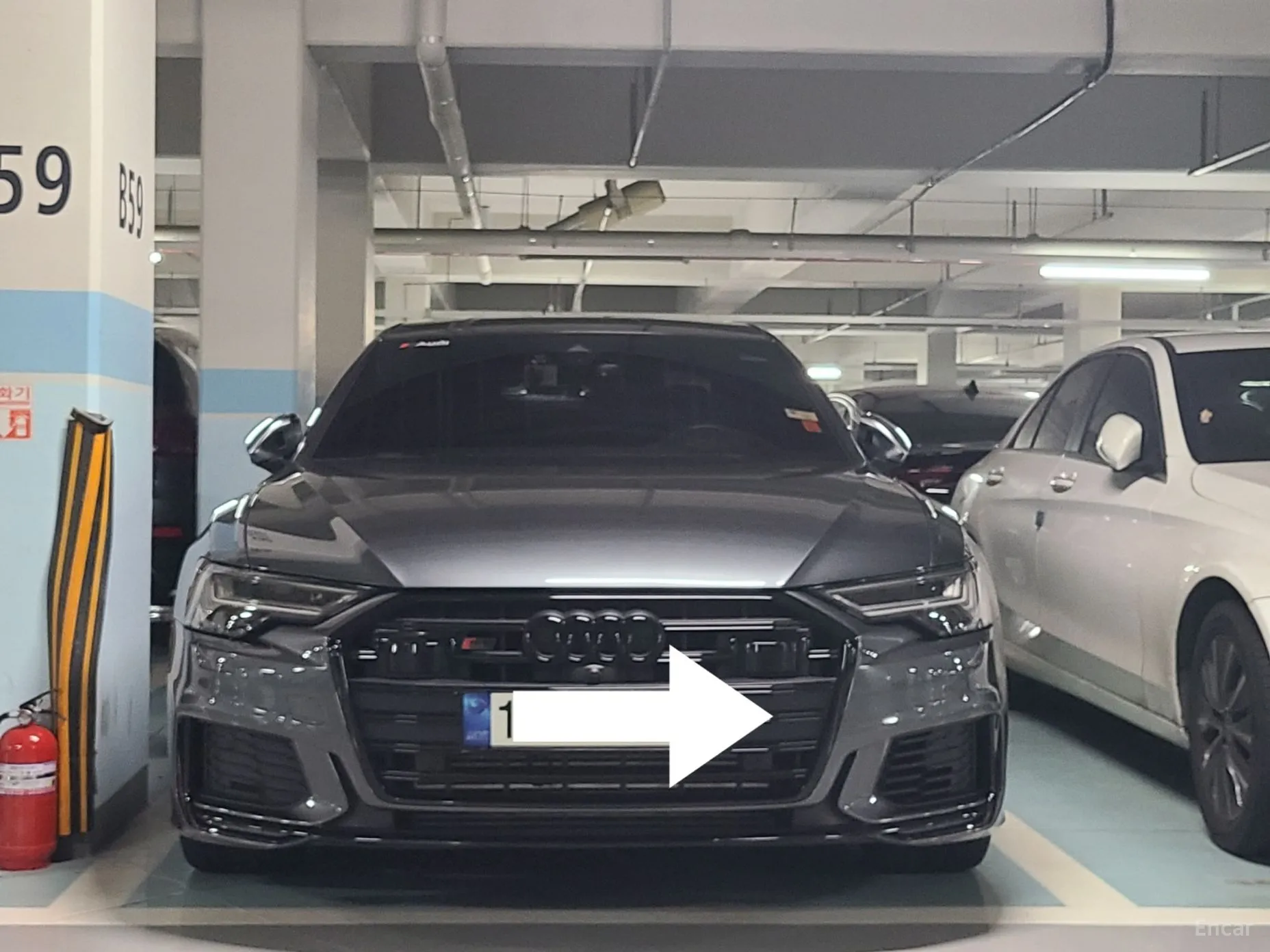Audi S6 (C8)
