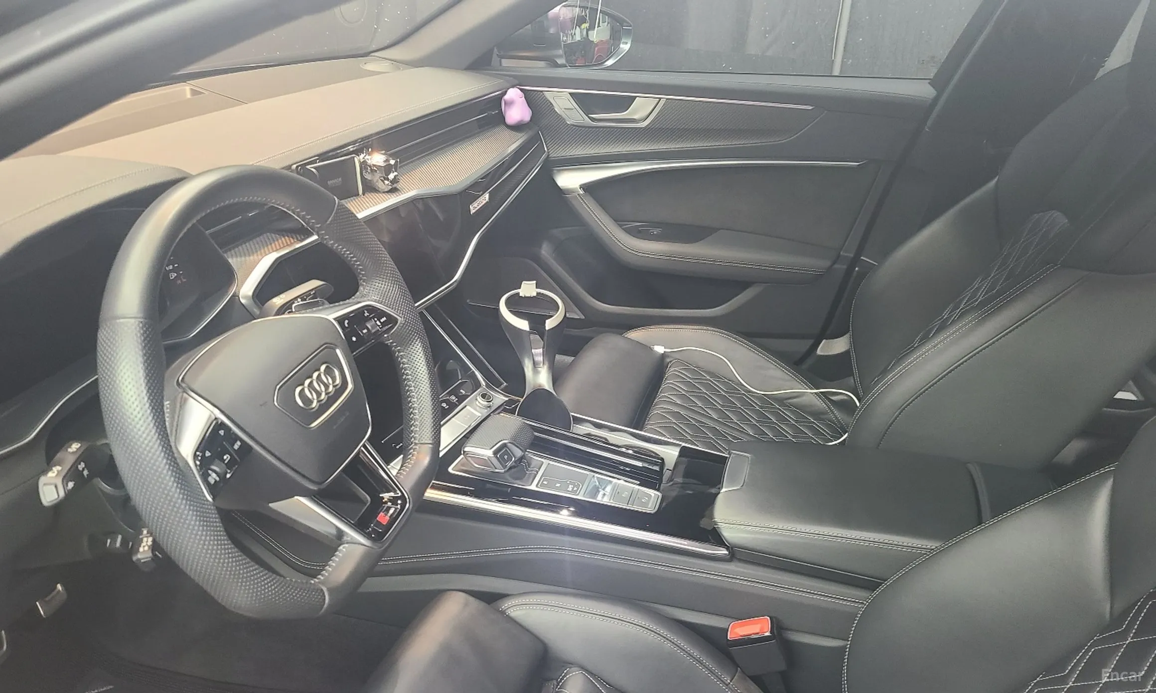 Audi S6 (C8) превью 3