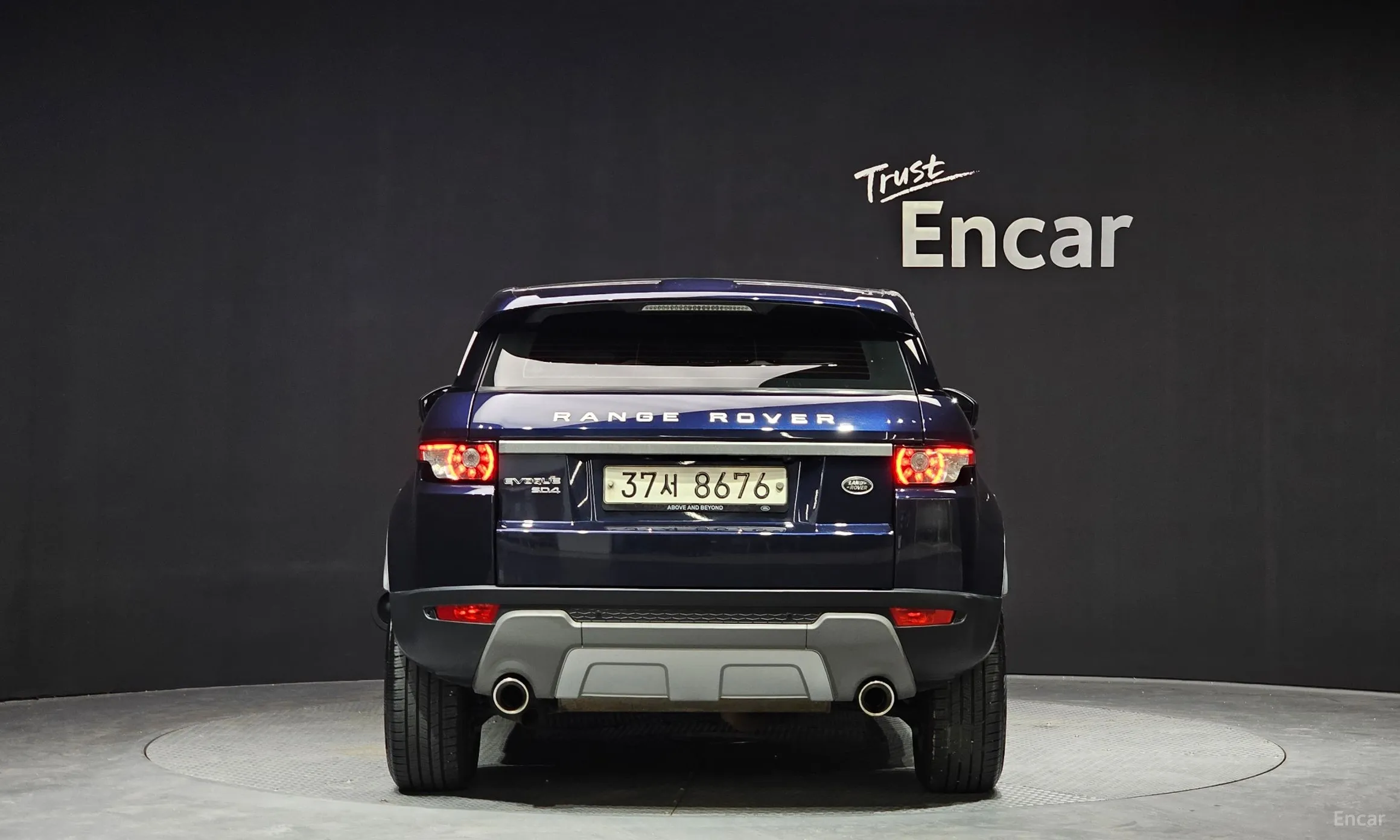 Land Rover Range Rover Evoque превью 3