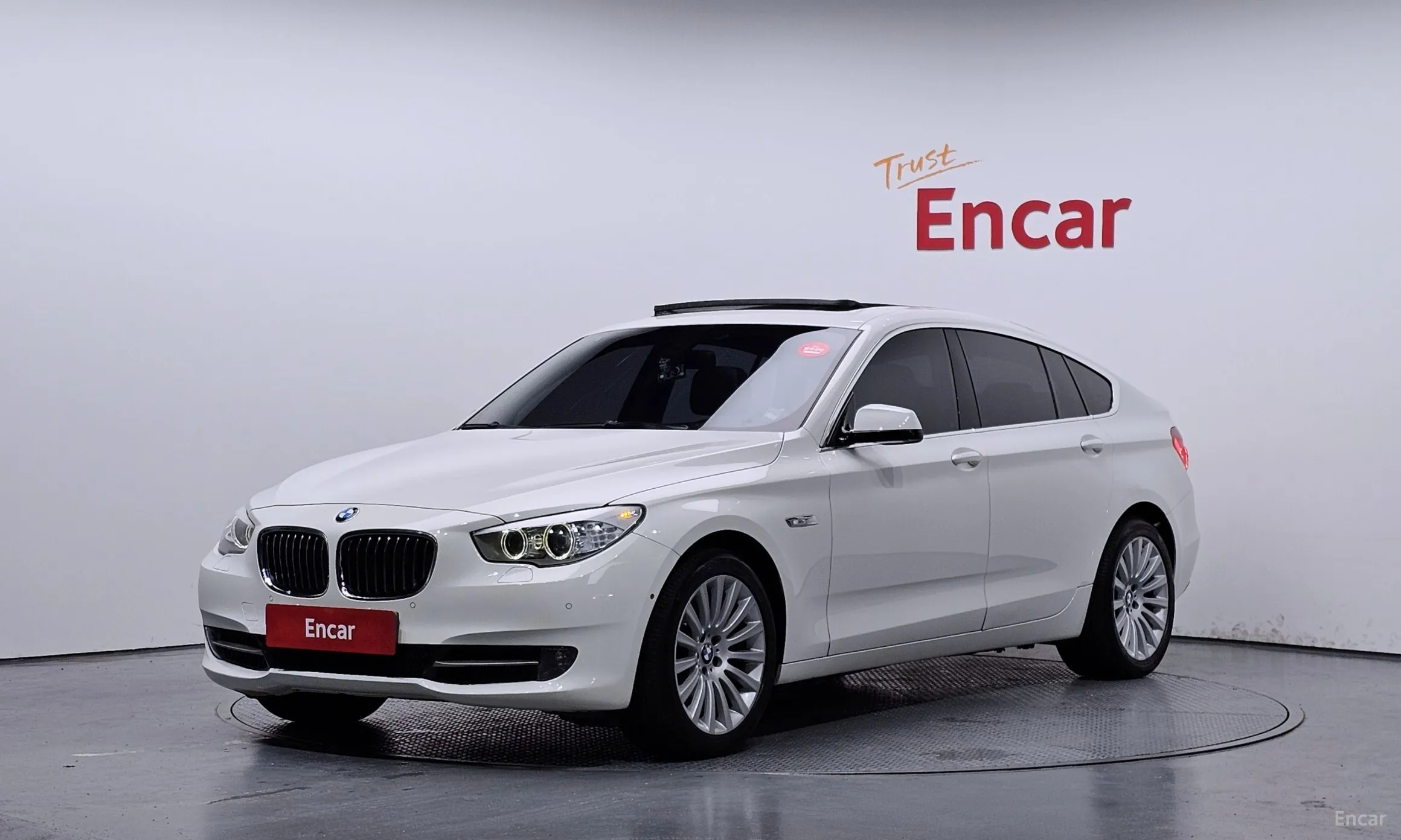 BMW 5 Series GT (F07)