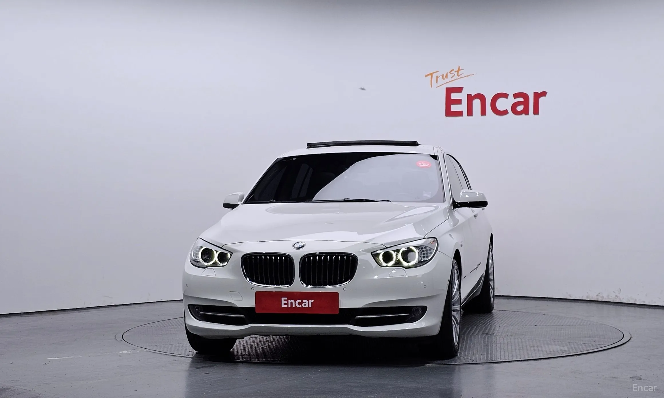 BMW 5 Series GT (F07)