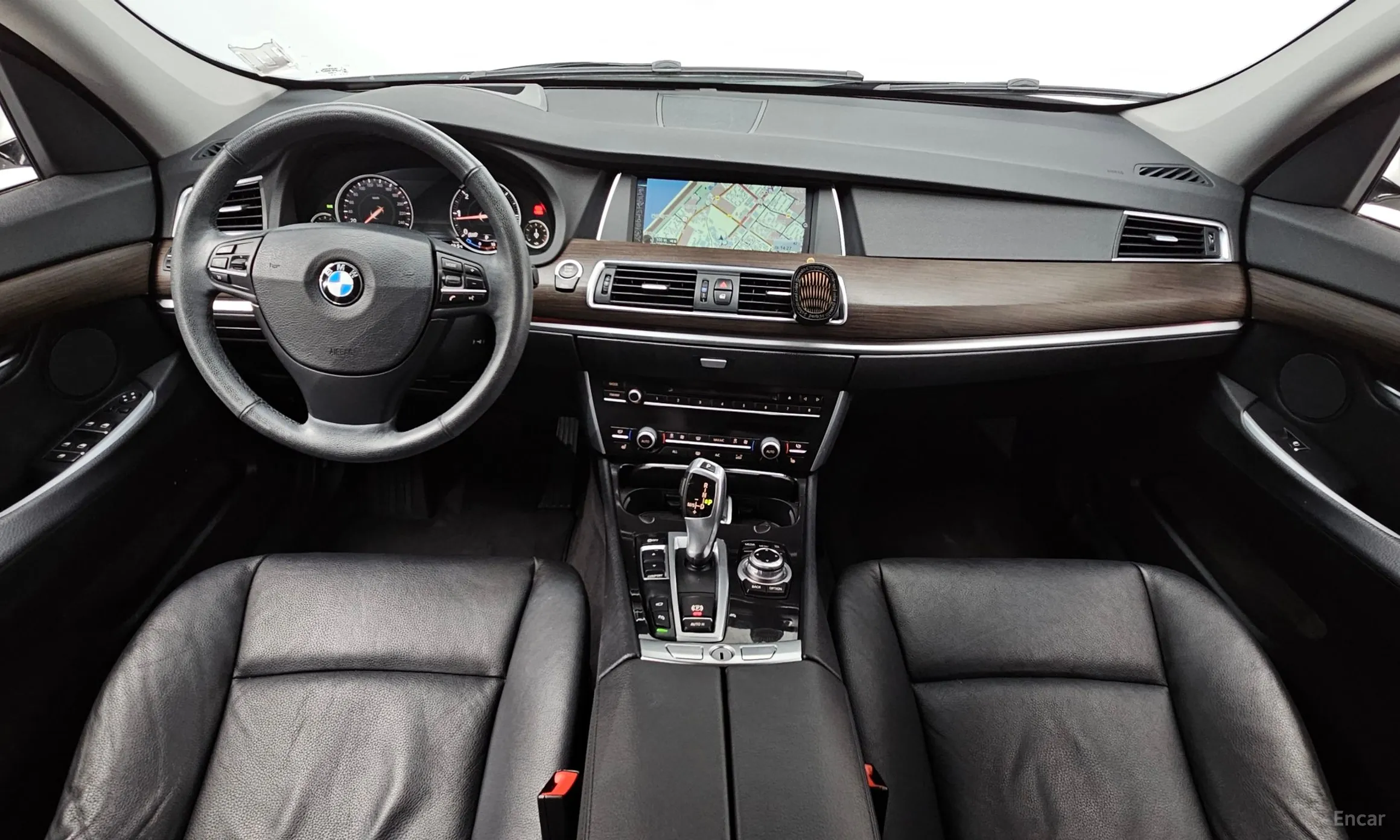 BMW 5 Series GT (F07) превью 4