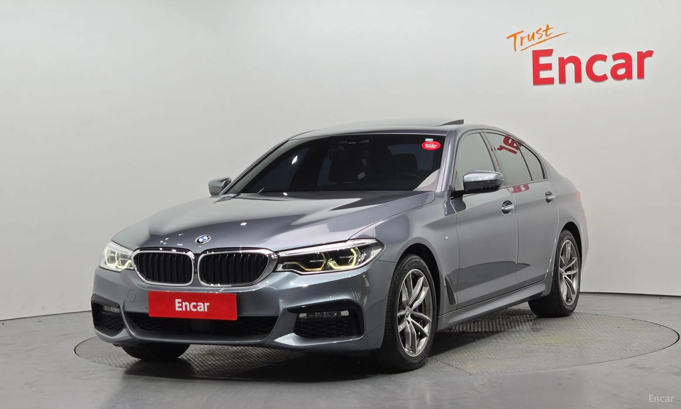 5 Series (G30)