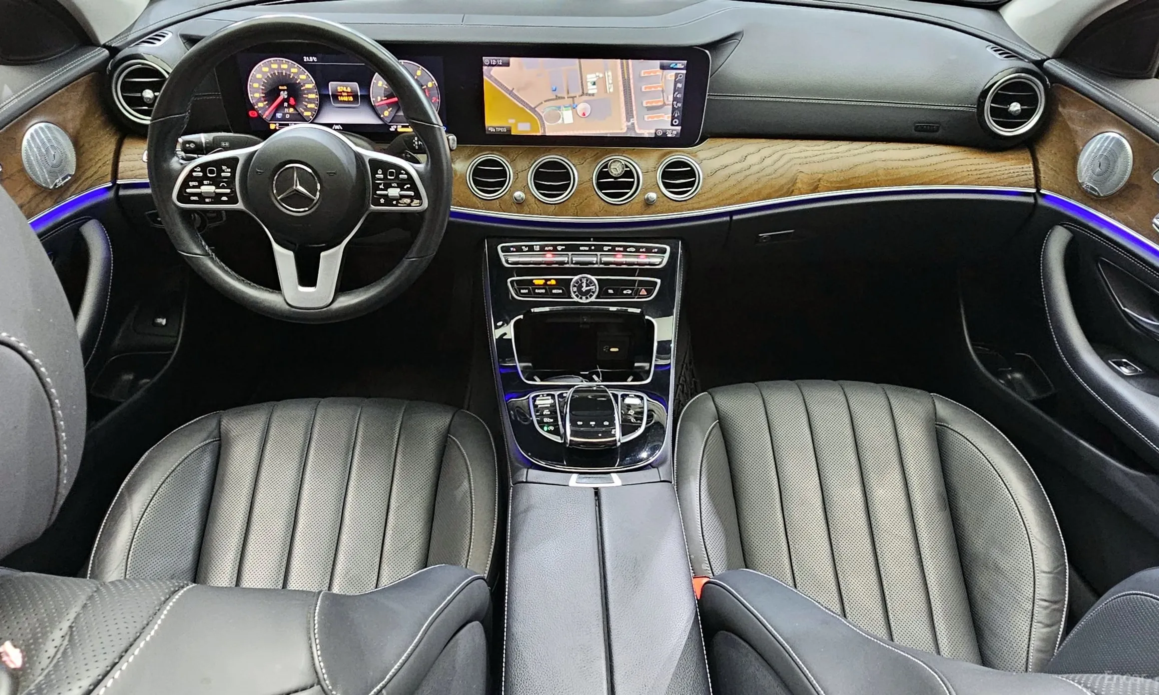 Mercedes Benz E-Class W213 превью 4