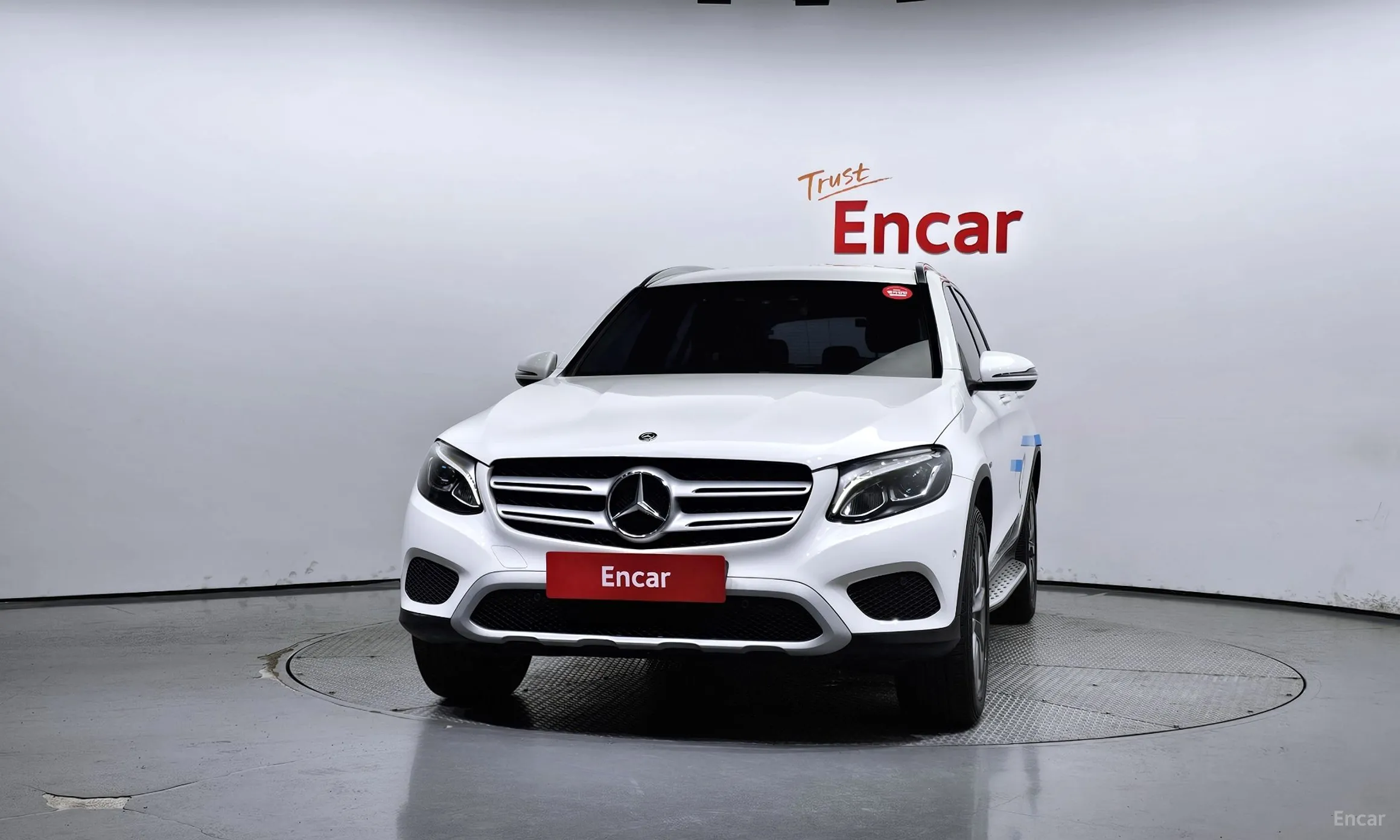 Mercedes Benz GLC-Class X253 превью 2