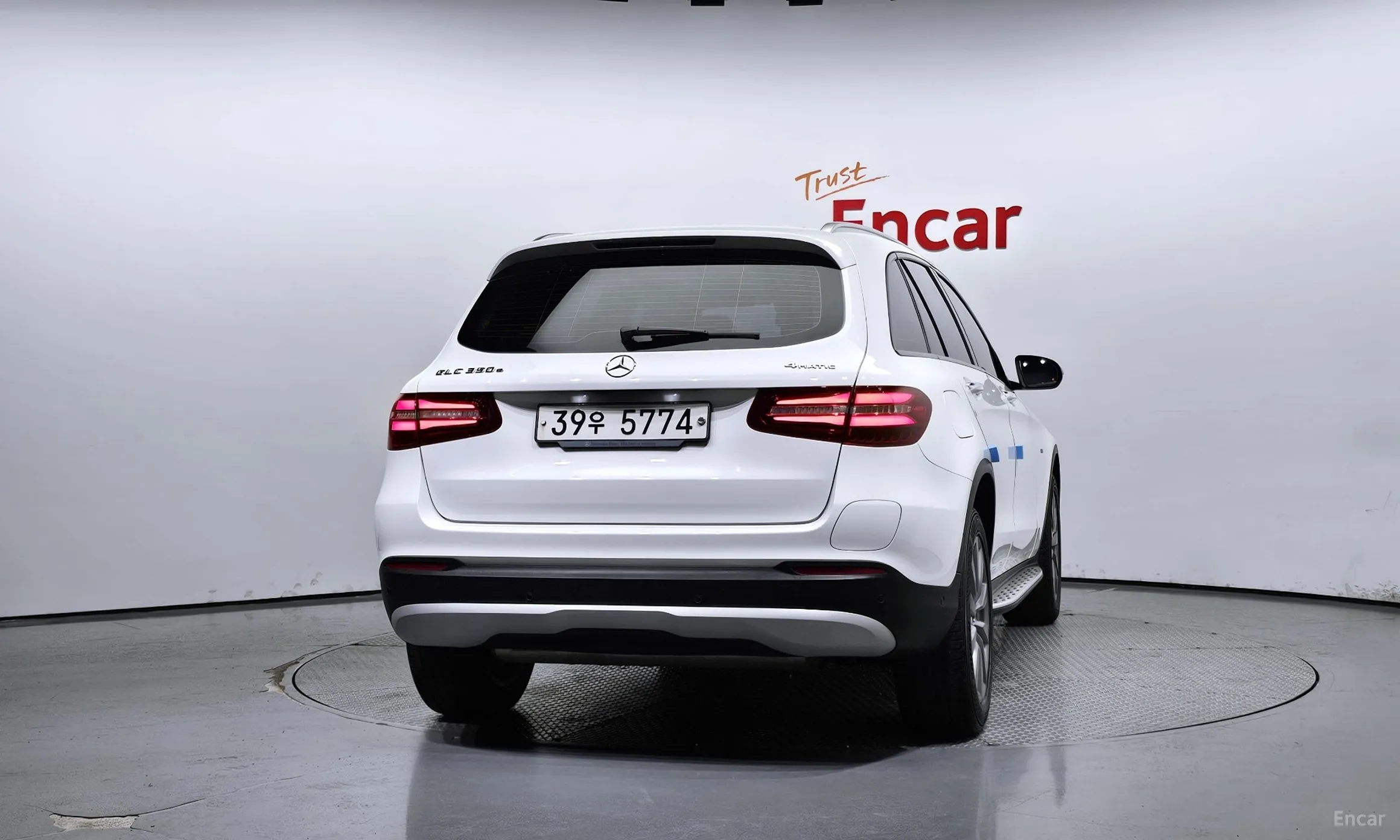 Mercedes Benz GLC-Class X253 превью 3