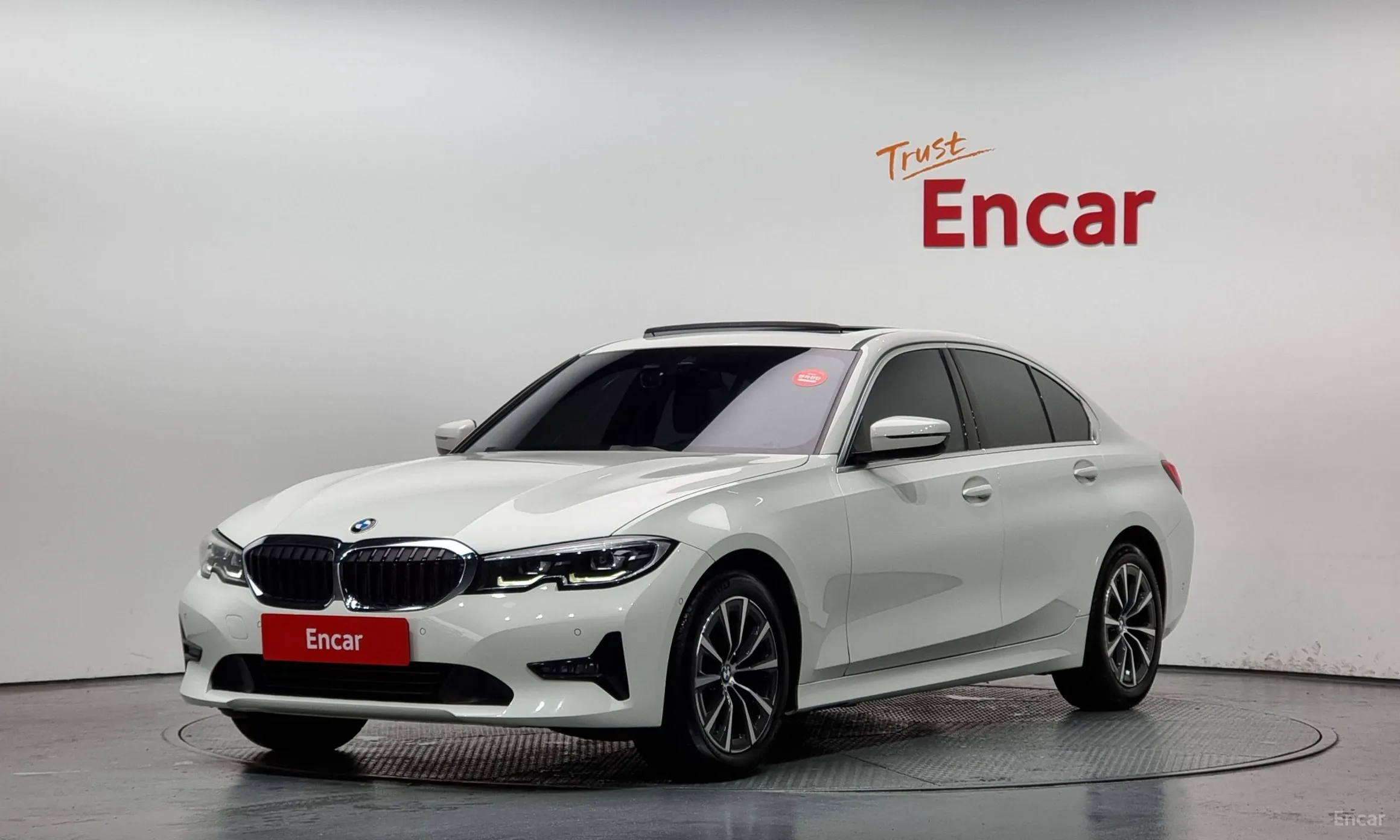 BMW 3 Series (G20)