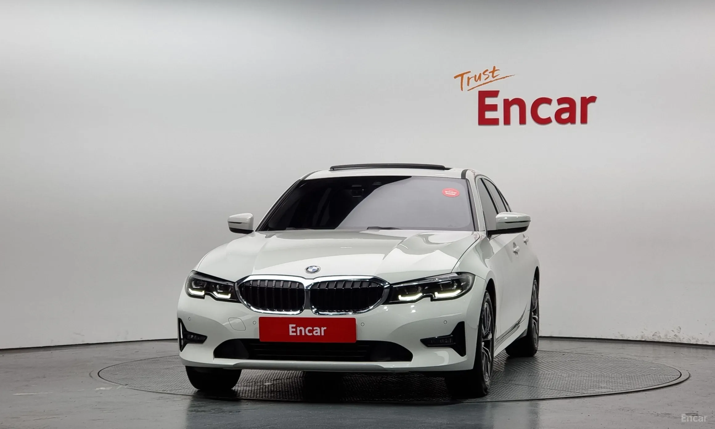 BMW 3 Series (G20)