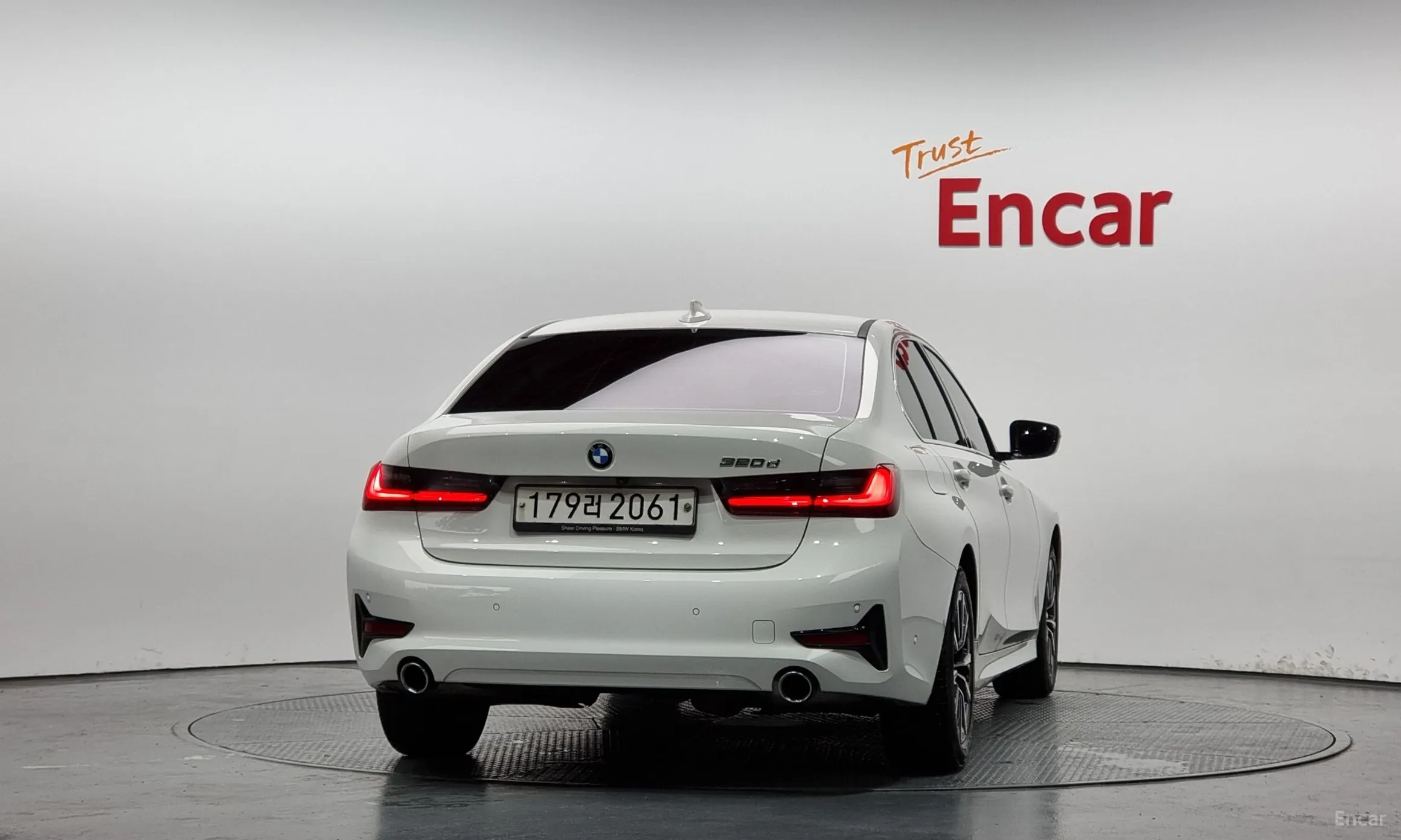 BMW 3 Series (G20) превью 3