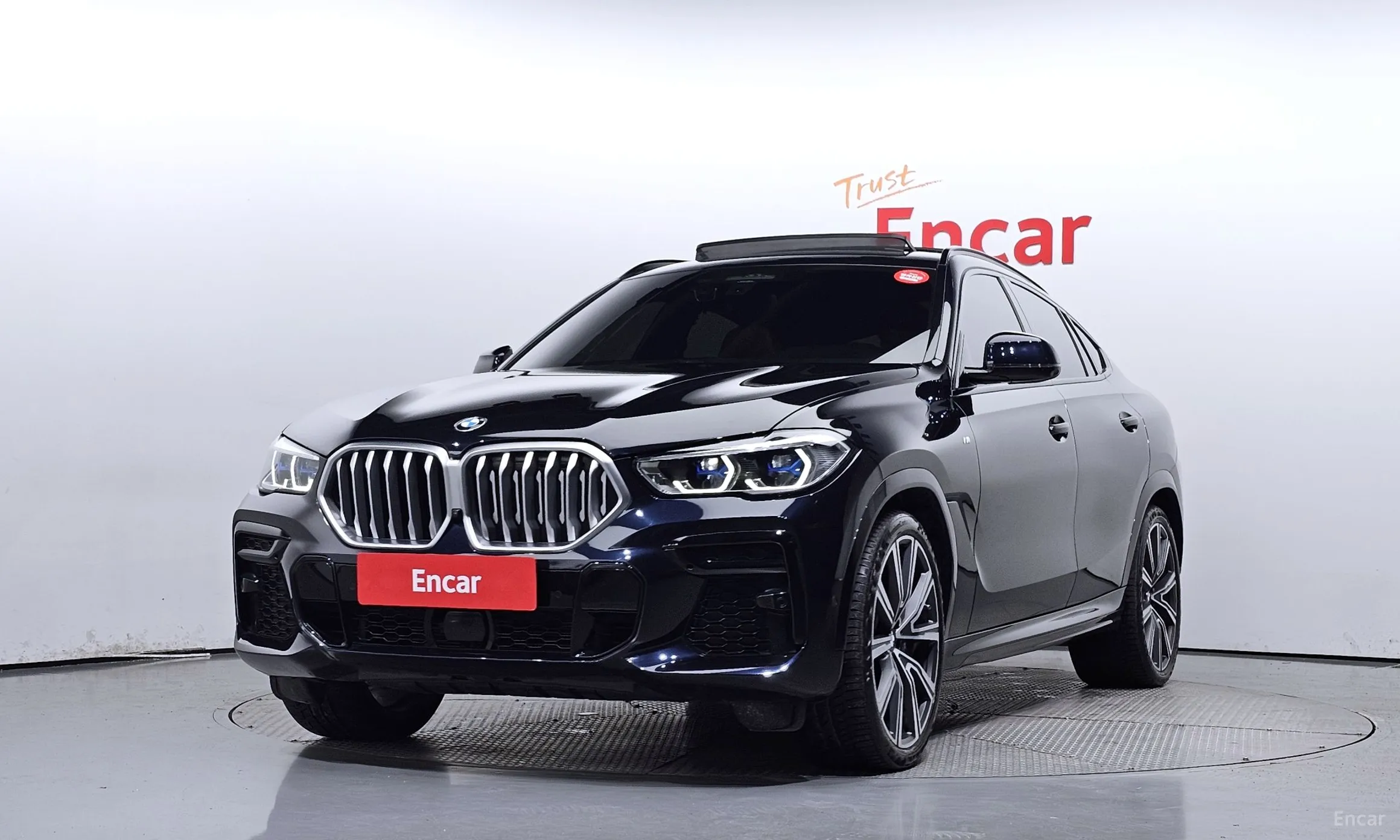 X6 (G06)