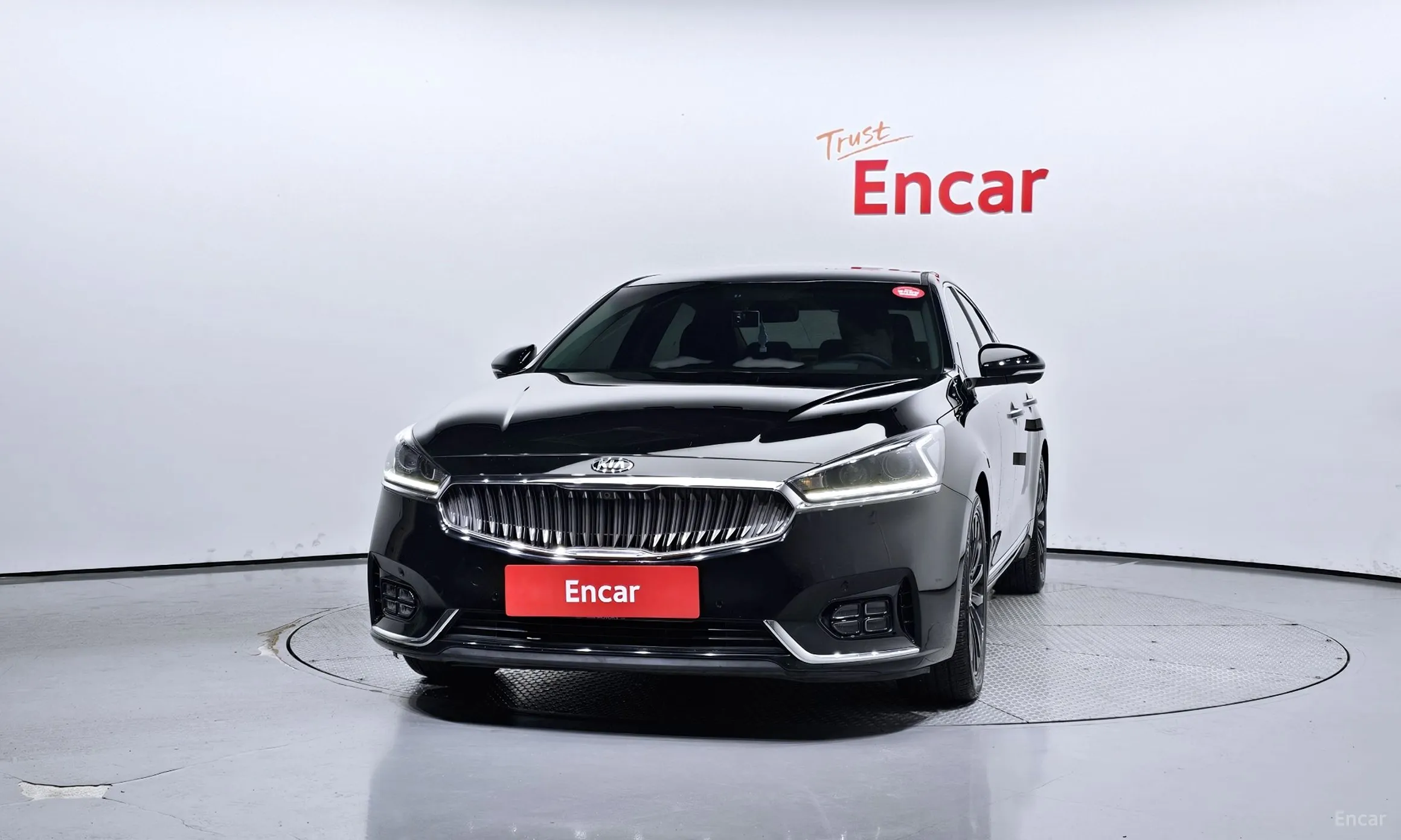 Kia K7 превью 2