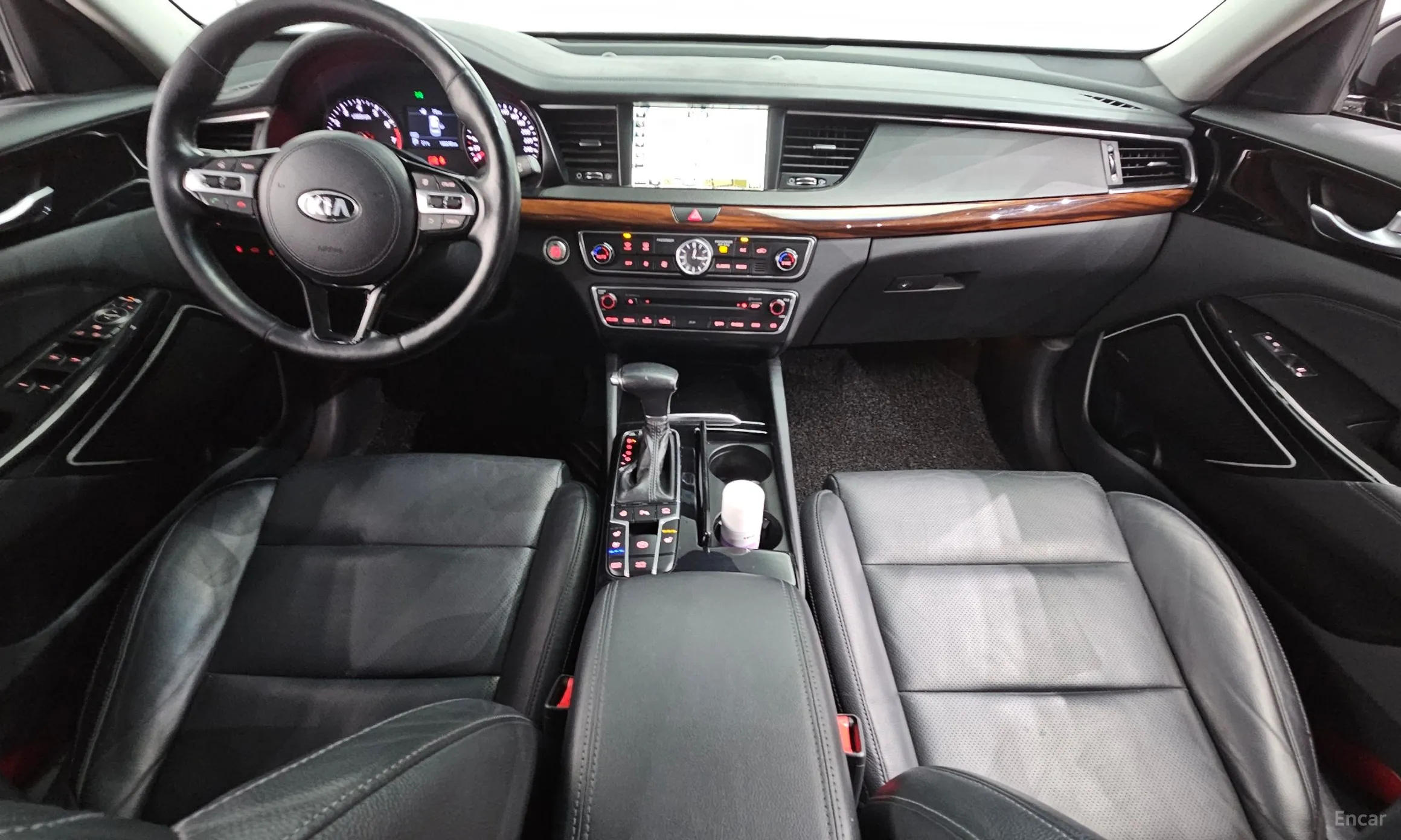 Kia K7 превью 4