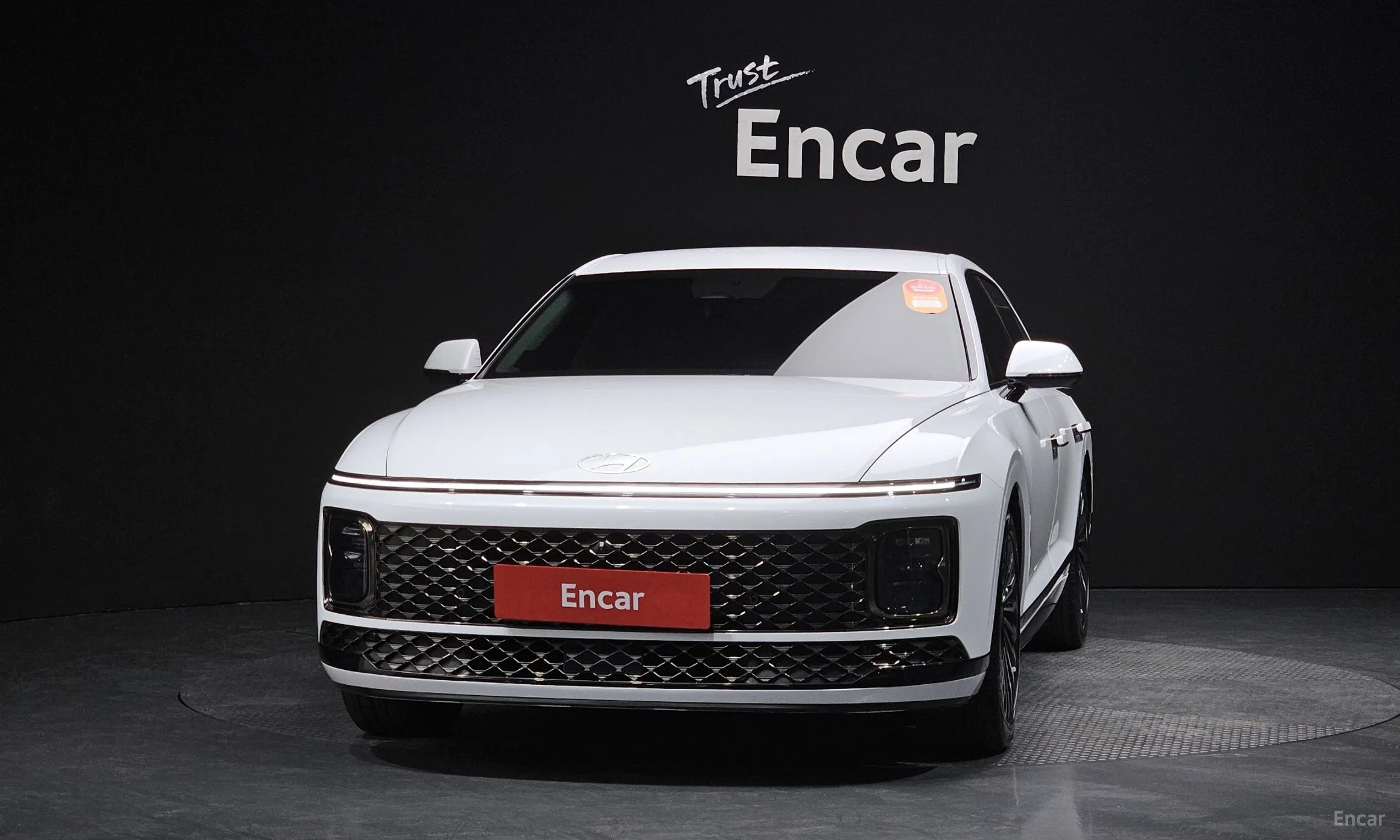 Hyundai Grandeur Hybrid (GN7) превью 2