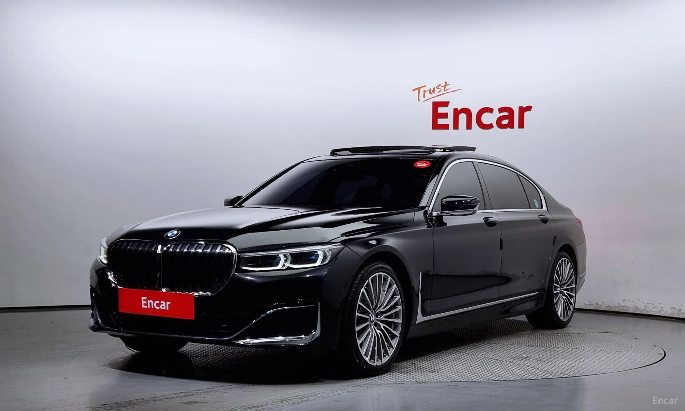 BMW 7 Series (G11)