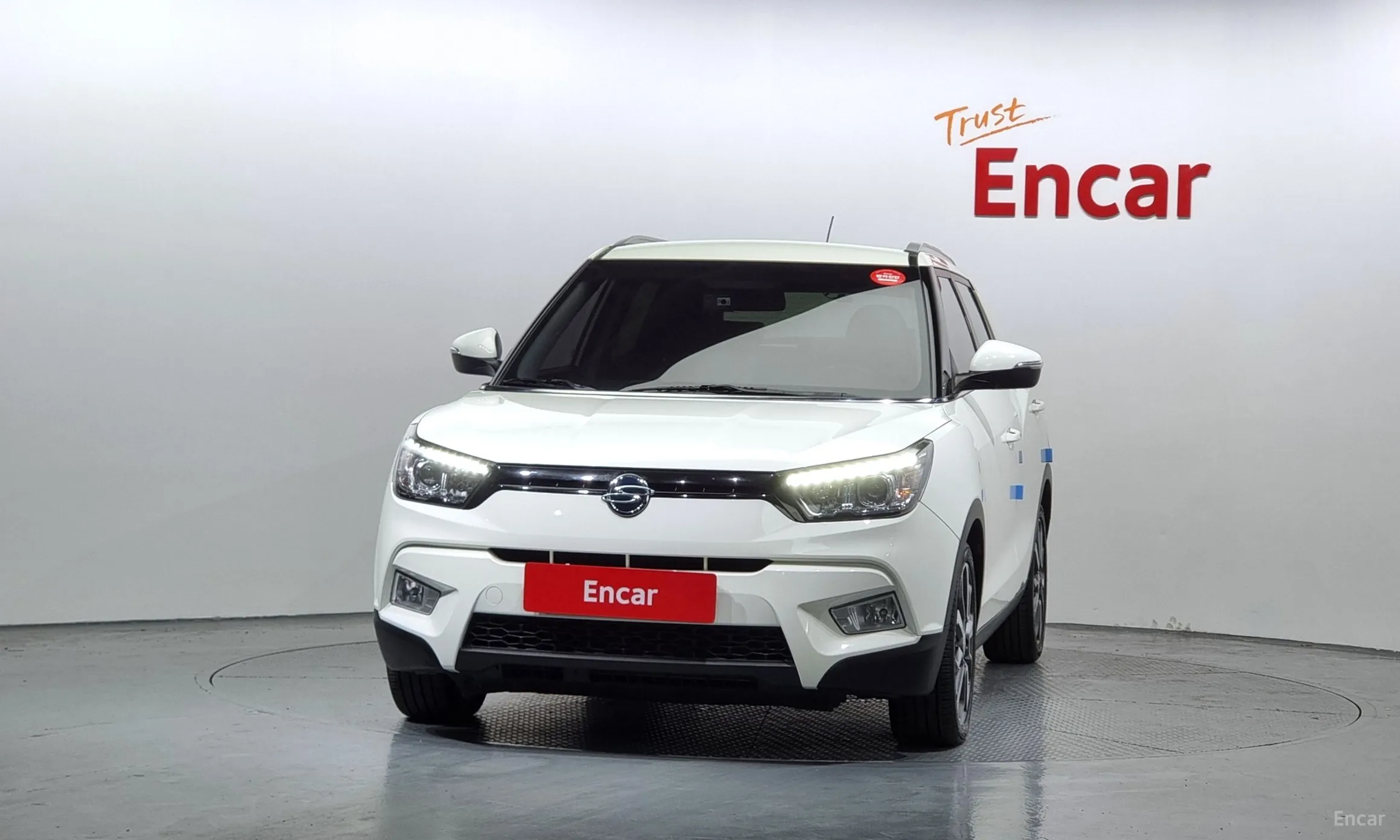 KG Mobility (SsangYong) Tivoli, Lazio