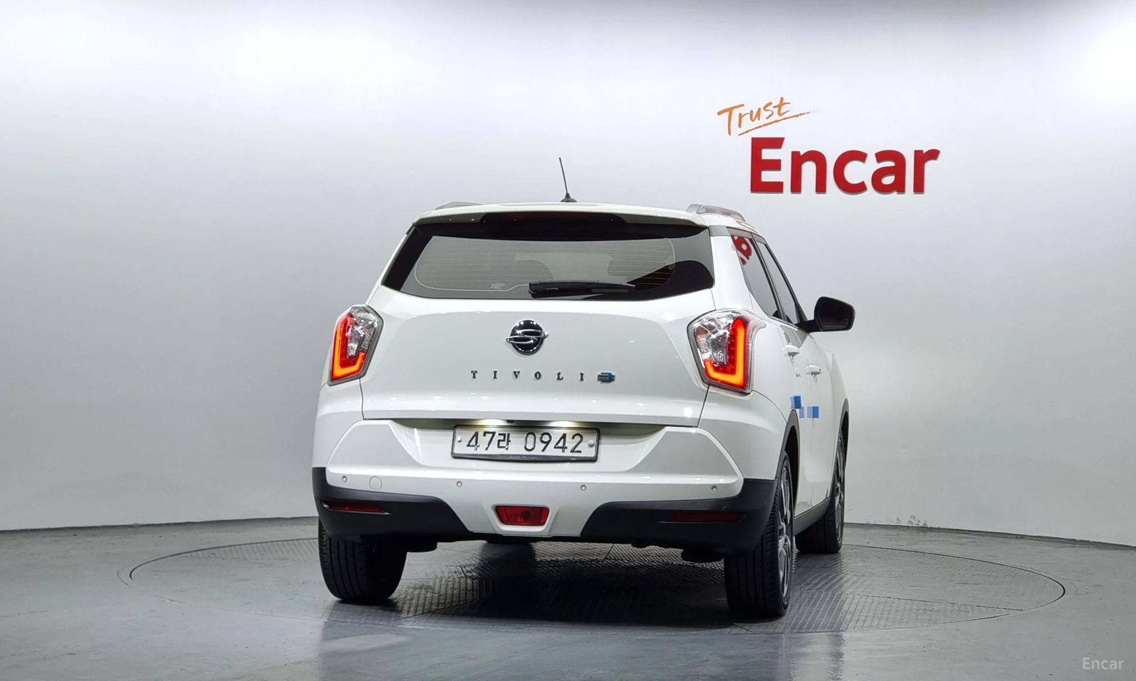 KG Mobility (SsangYong) Tivoli, Lazio превью 3