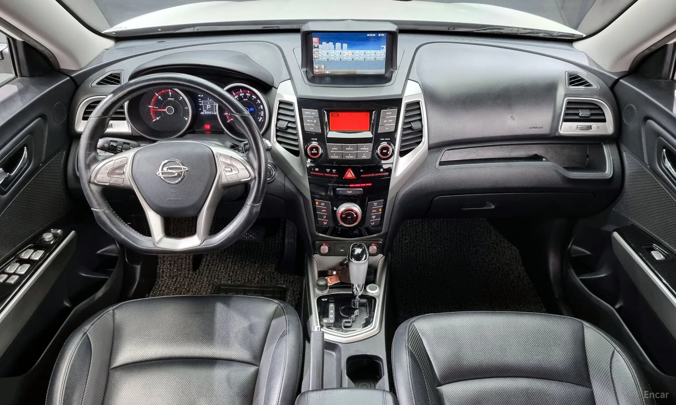 KG Mobility (SsangYong) Tivoli, Lazio превью 4