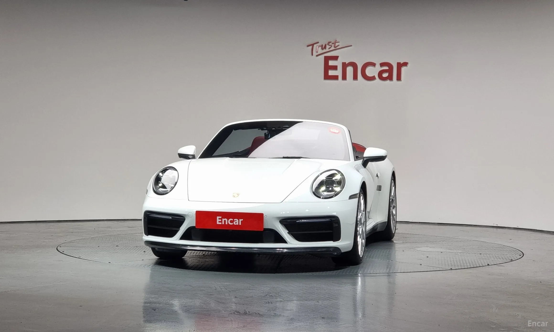 Porsche 911 (992) превью 2