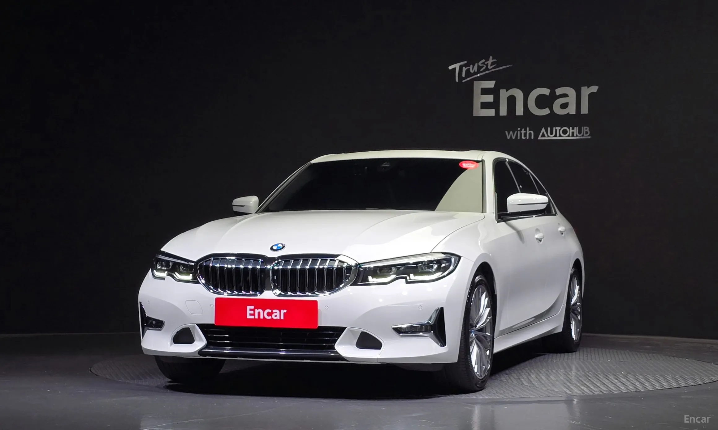 BMW 3 Series (G20)