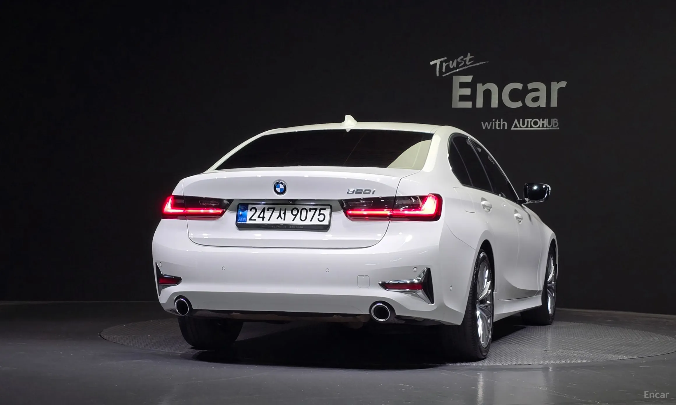 BMW 3 Series (G20) превью 3