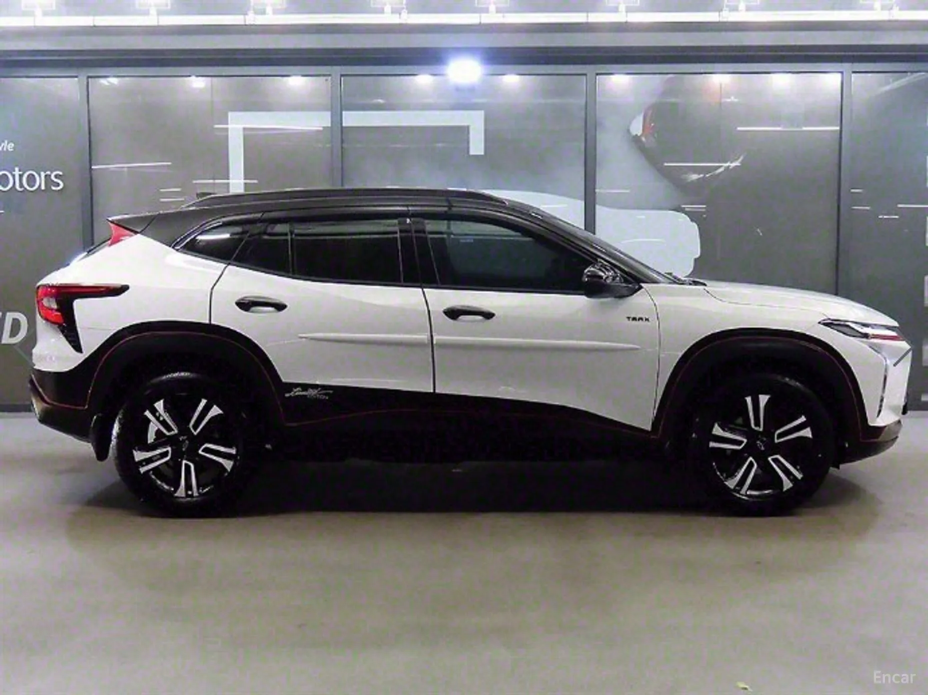Chevrolet (GM Daewoo) Trax Crossover превью 2